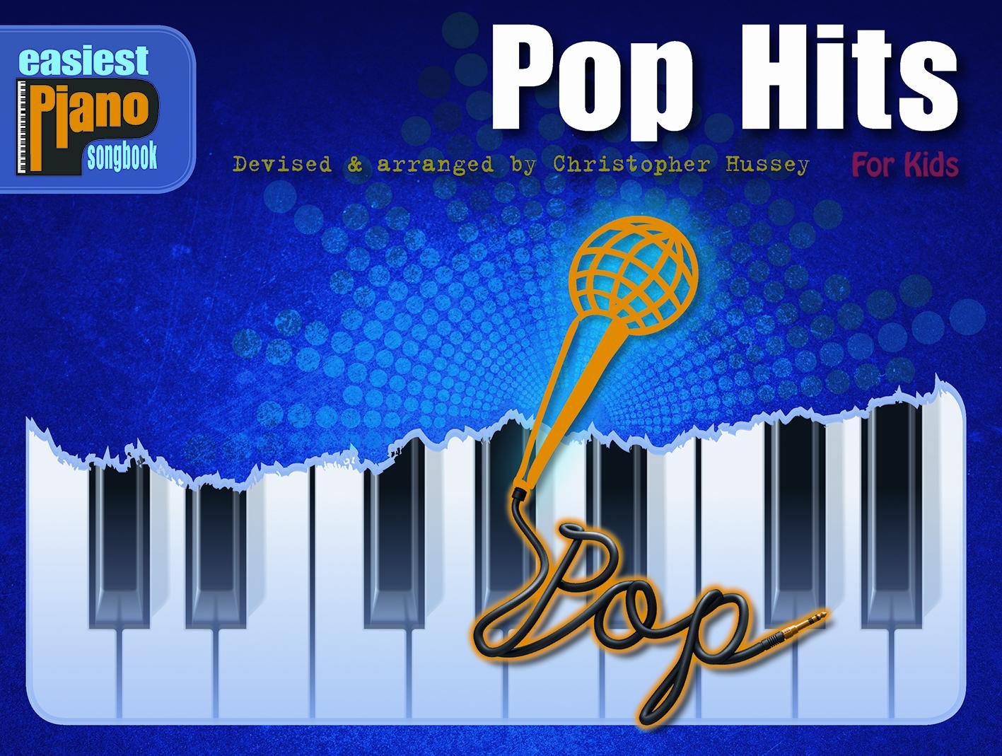 Easiest Piano Songbook: Pop Hits Sheet Music