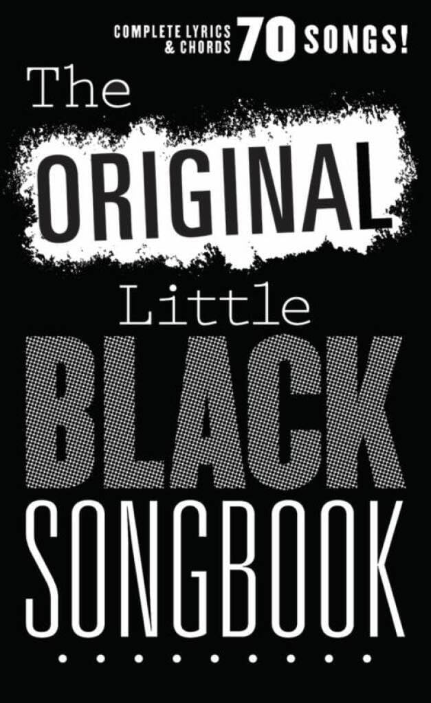 Original Little Black Songbook Social Sciences