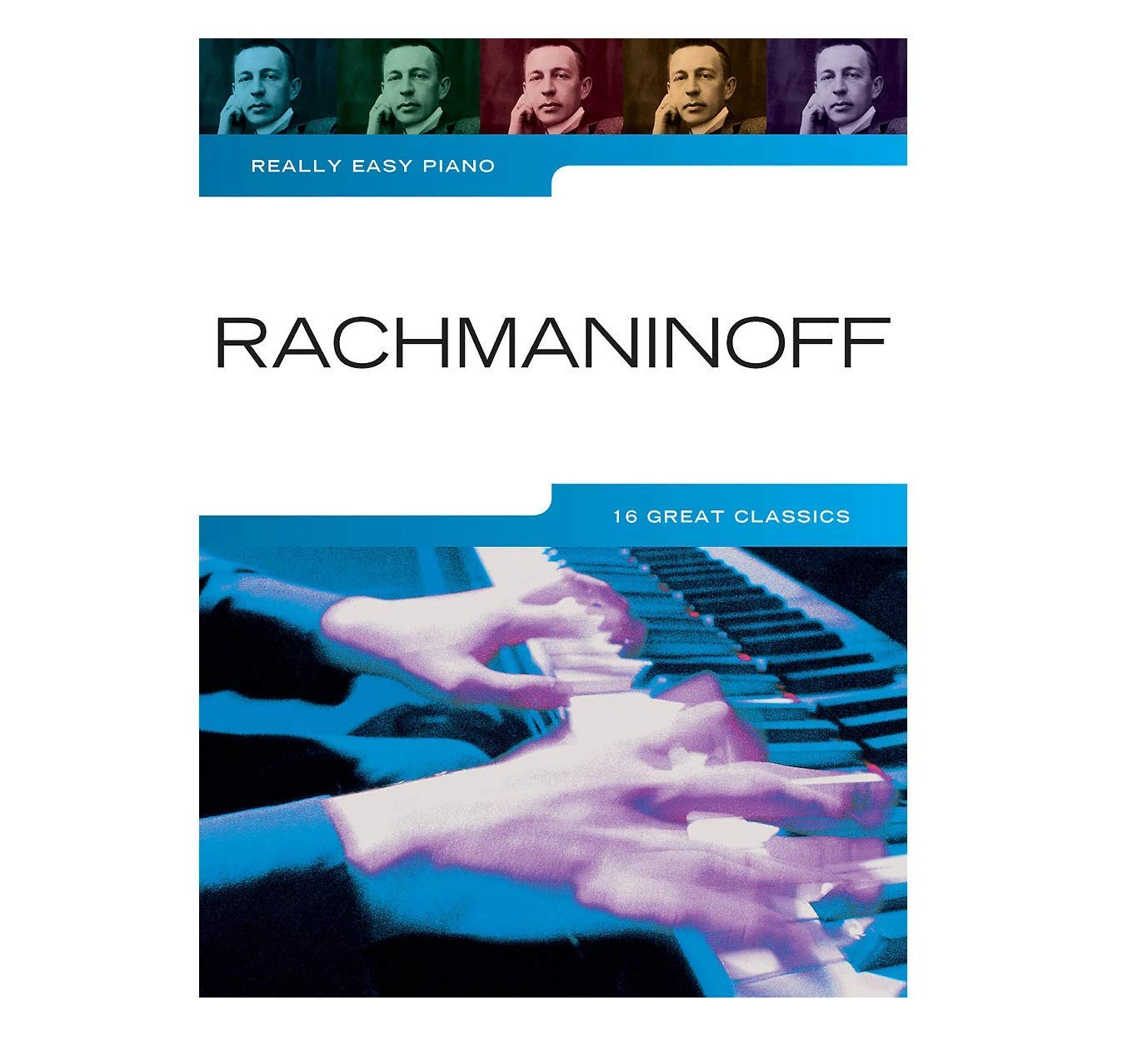 Really Easy Piano: Rachmaninoff. Social Sciences