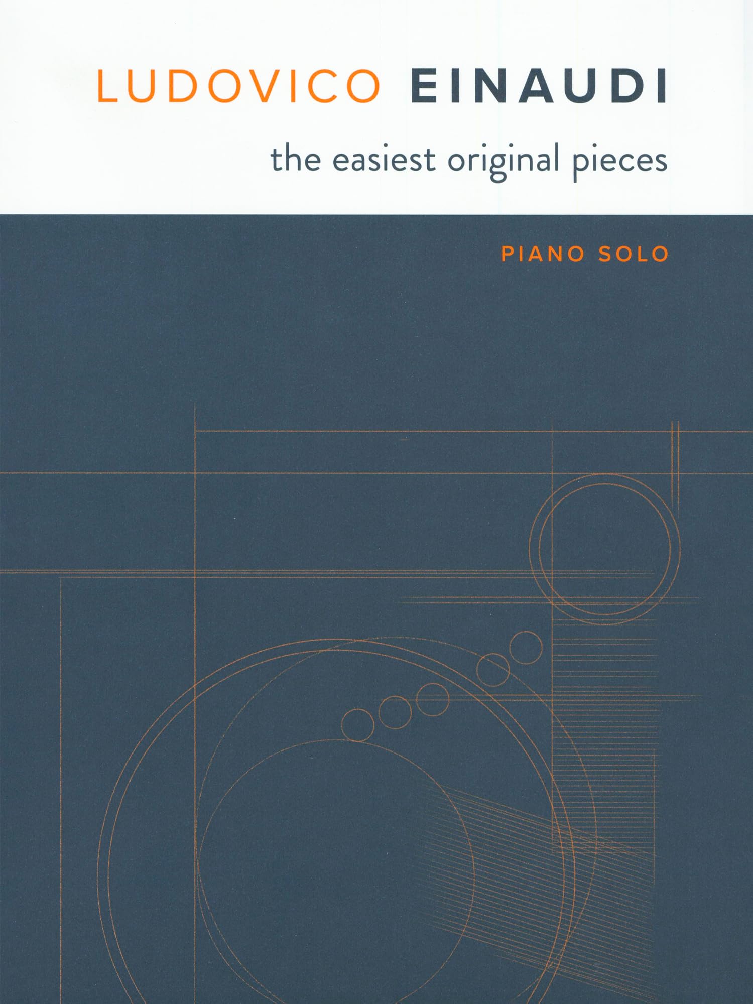 Einaudi - The Easiest Original Pieces Sheet Music