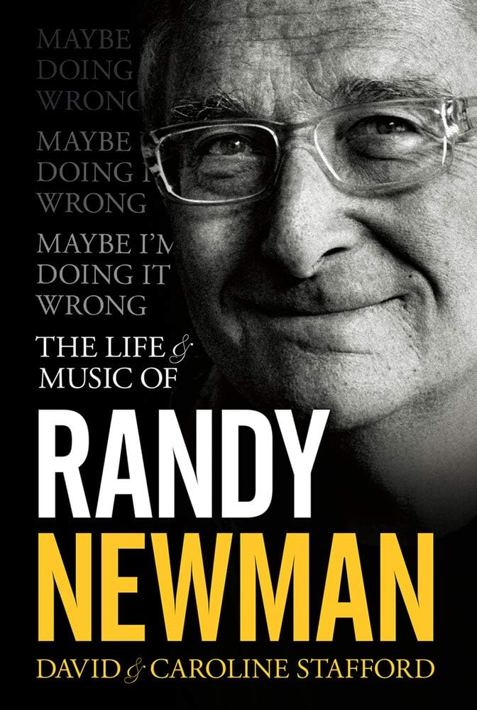 The Life & Music of Randy Newman: Maybe I'm Doing it Wrong Pop culture
