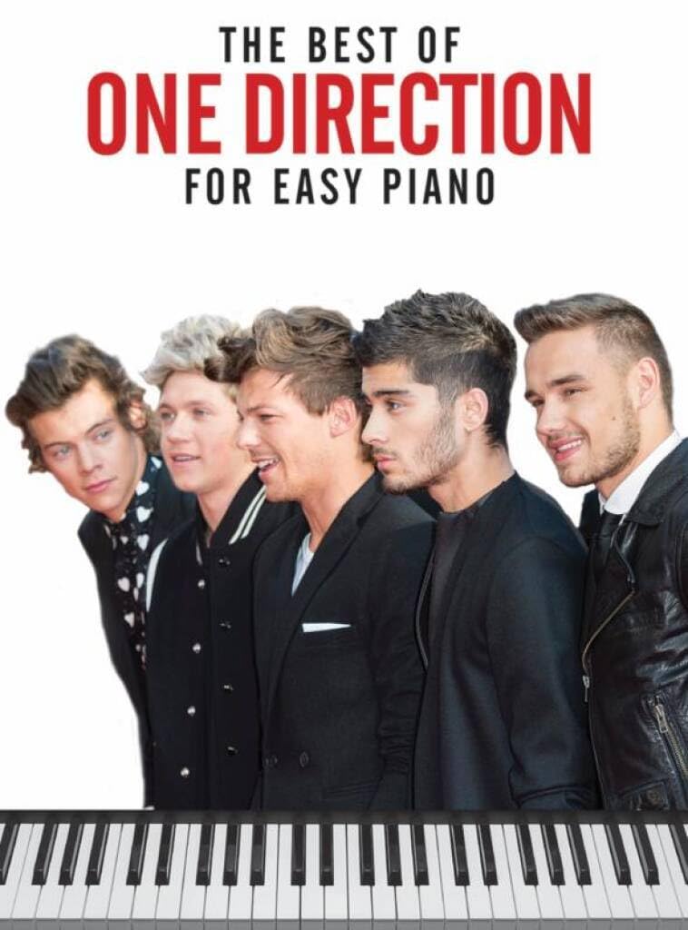The Best of One Direction Social Sciences Books
