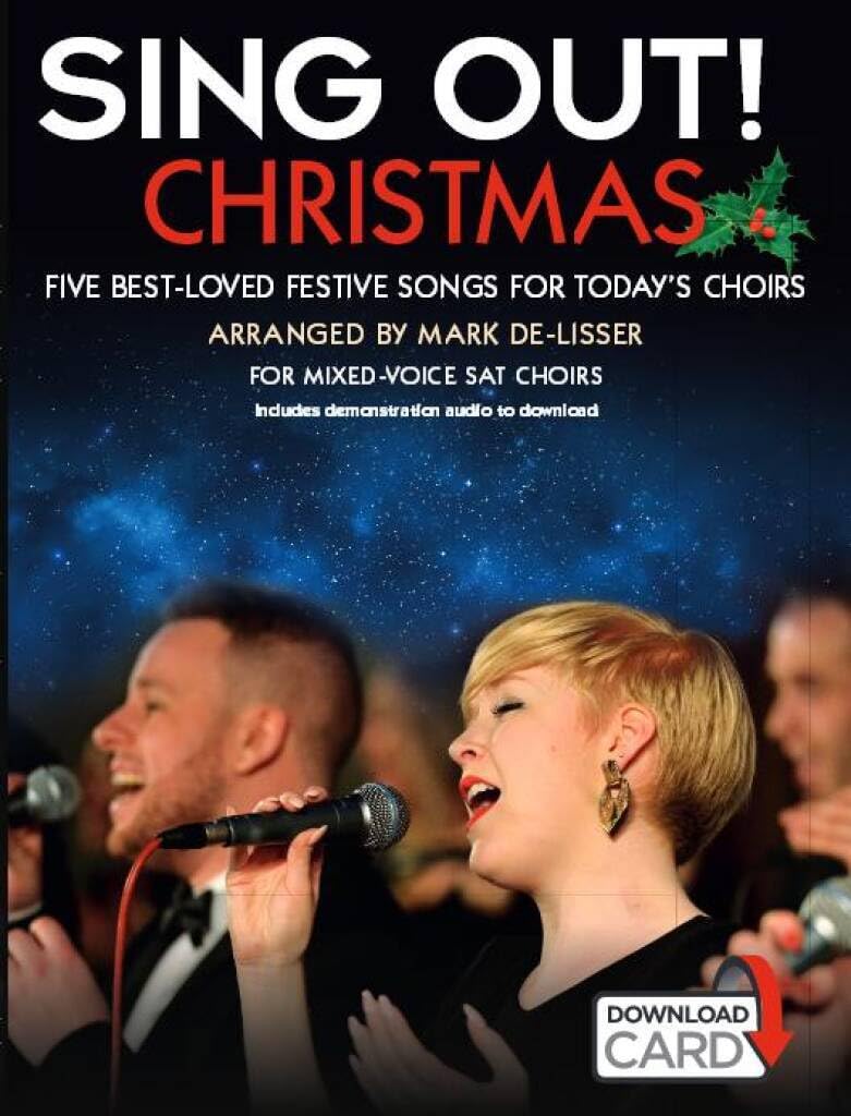 Sing Out] Christmas (Book/Audio Download) Social Sciences