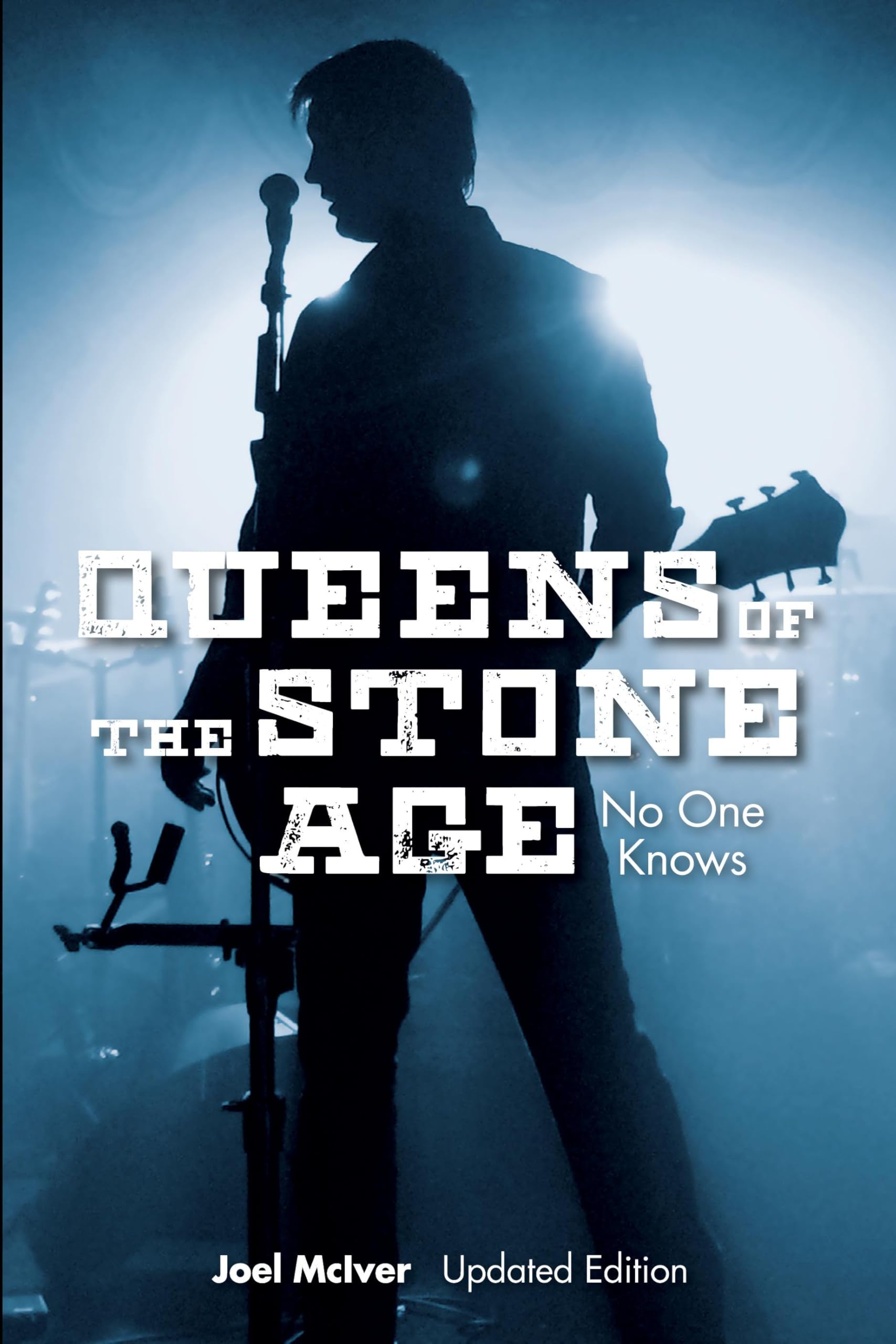 Queens Of The Stone Age - No One Knows book
