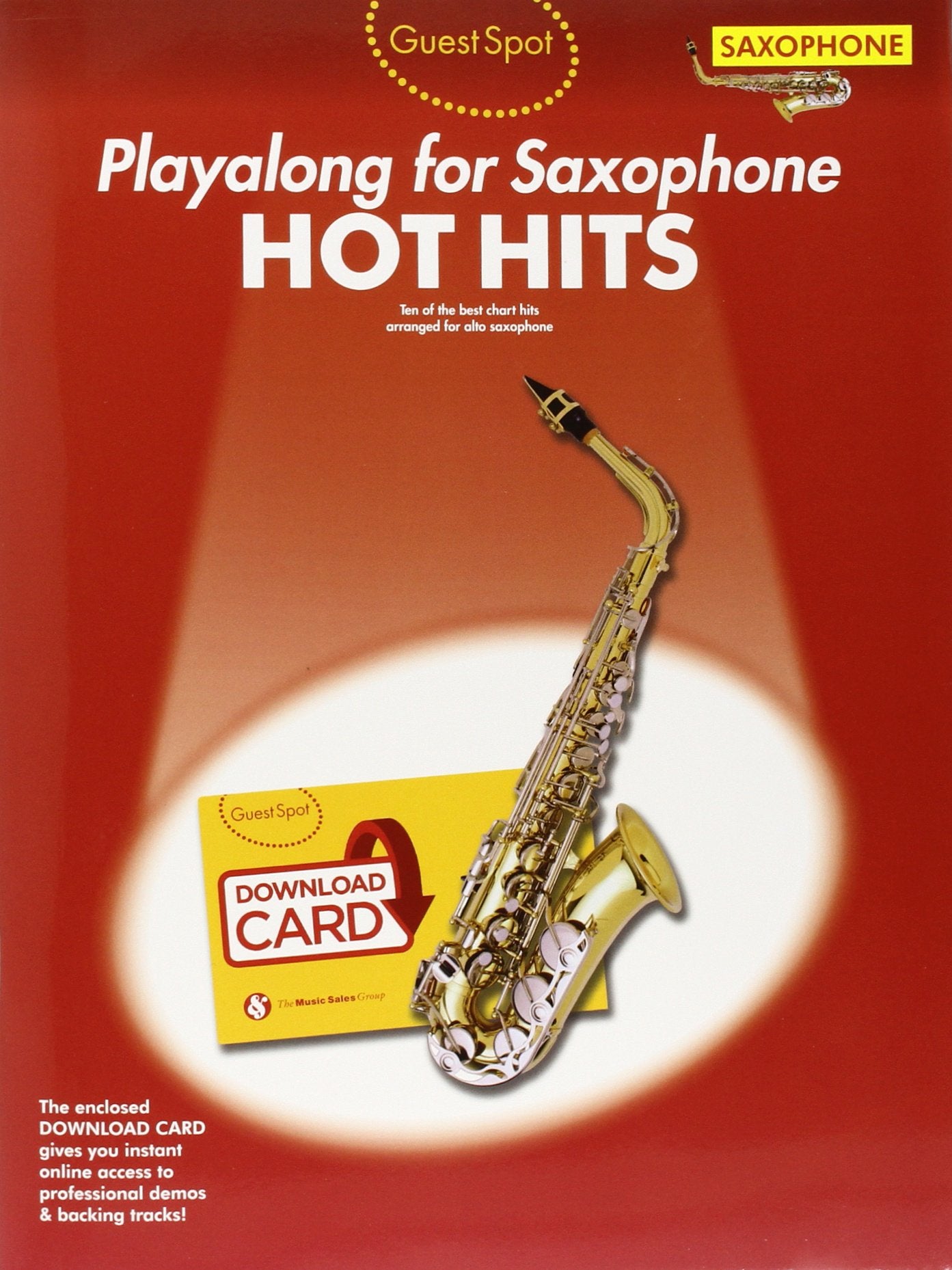 Guest Spot Sheet Music