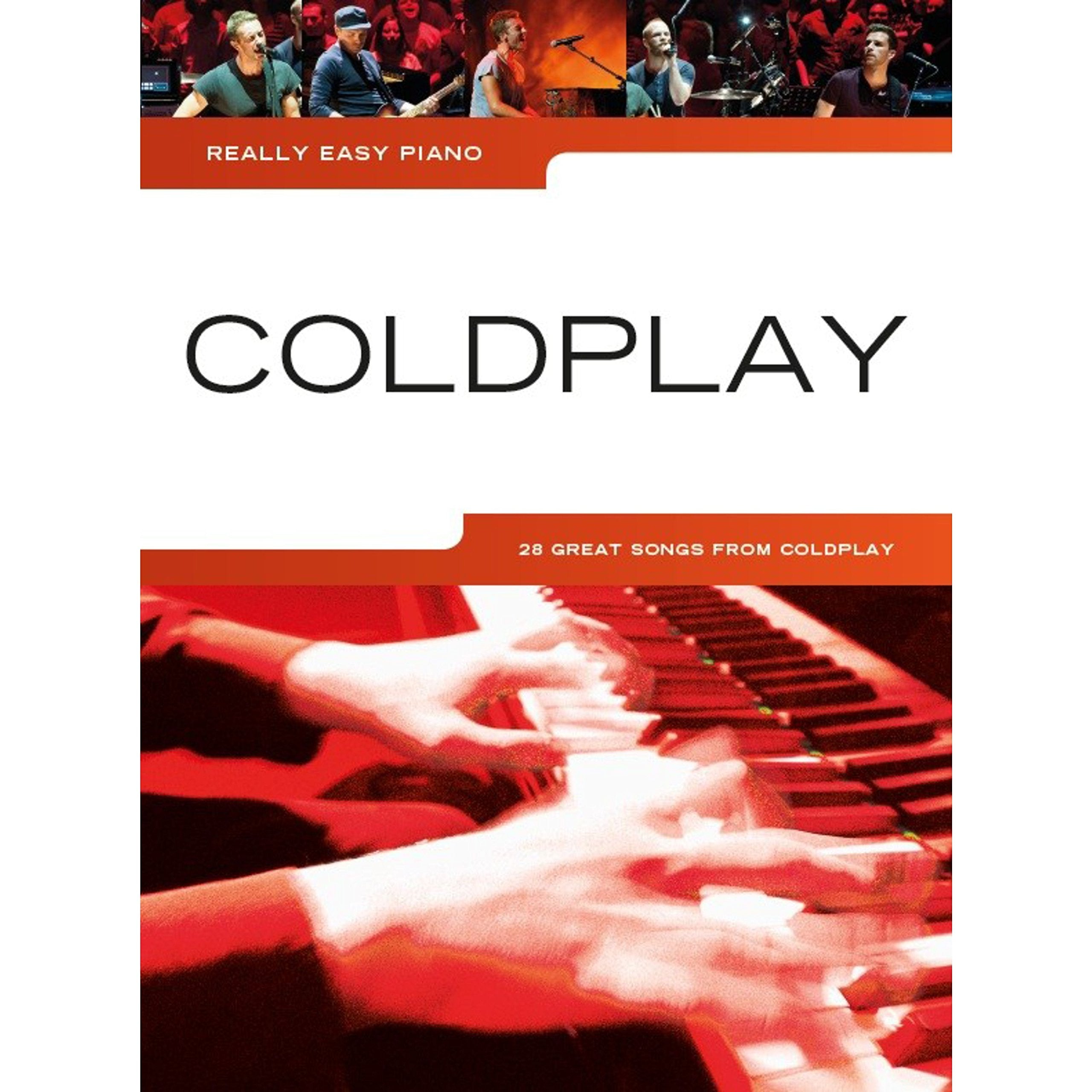 Really Easy Piano book