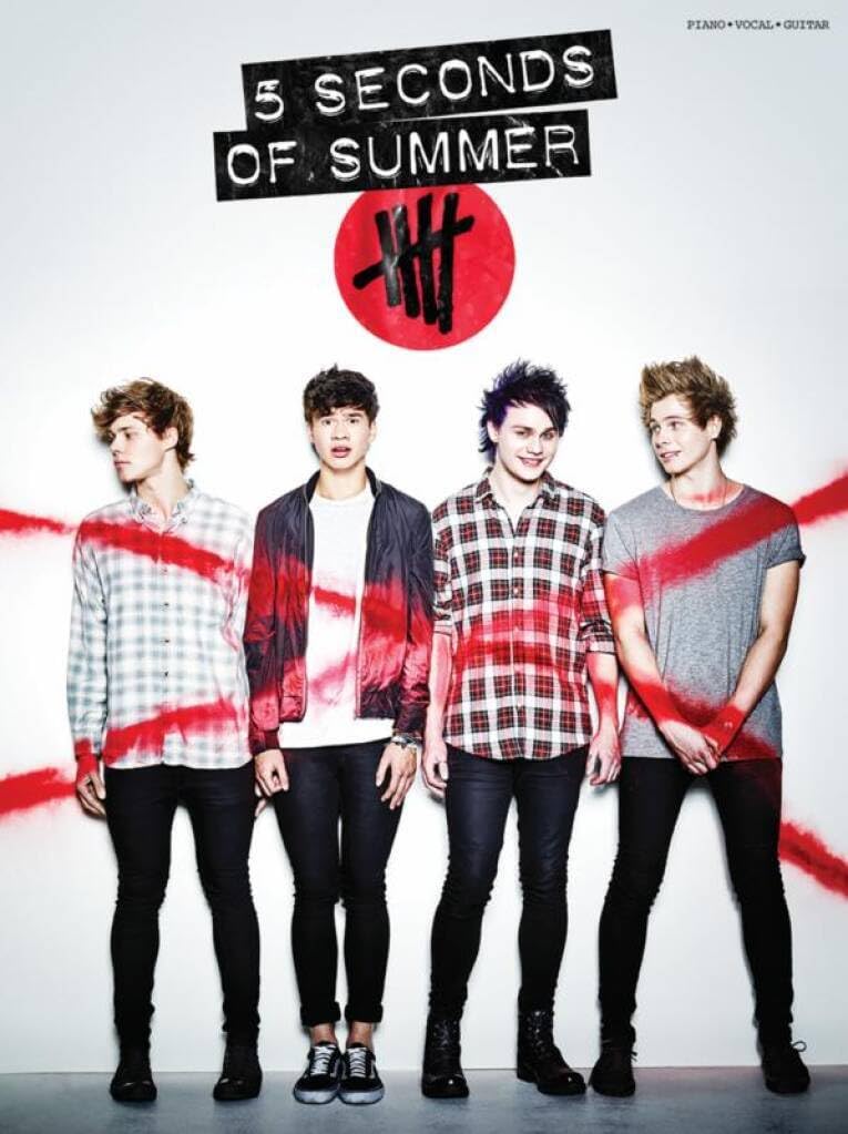 5 Seconds Of Summer (PVG) Social Sciences