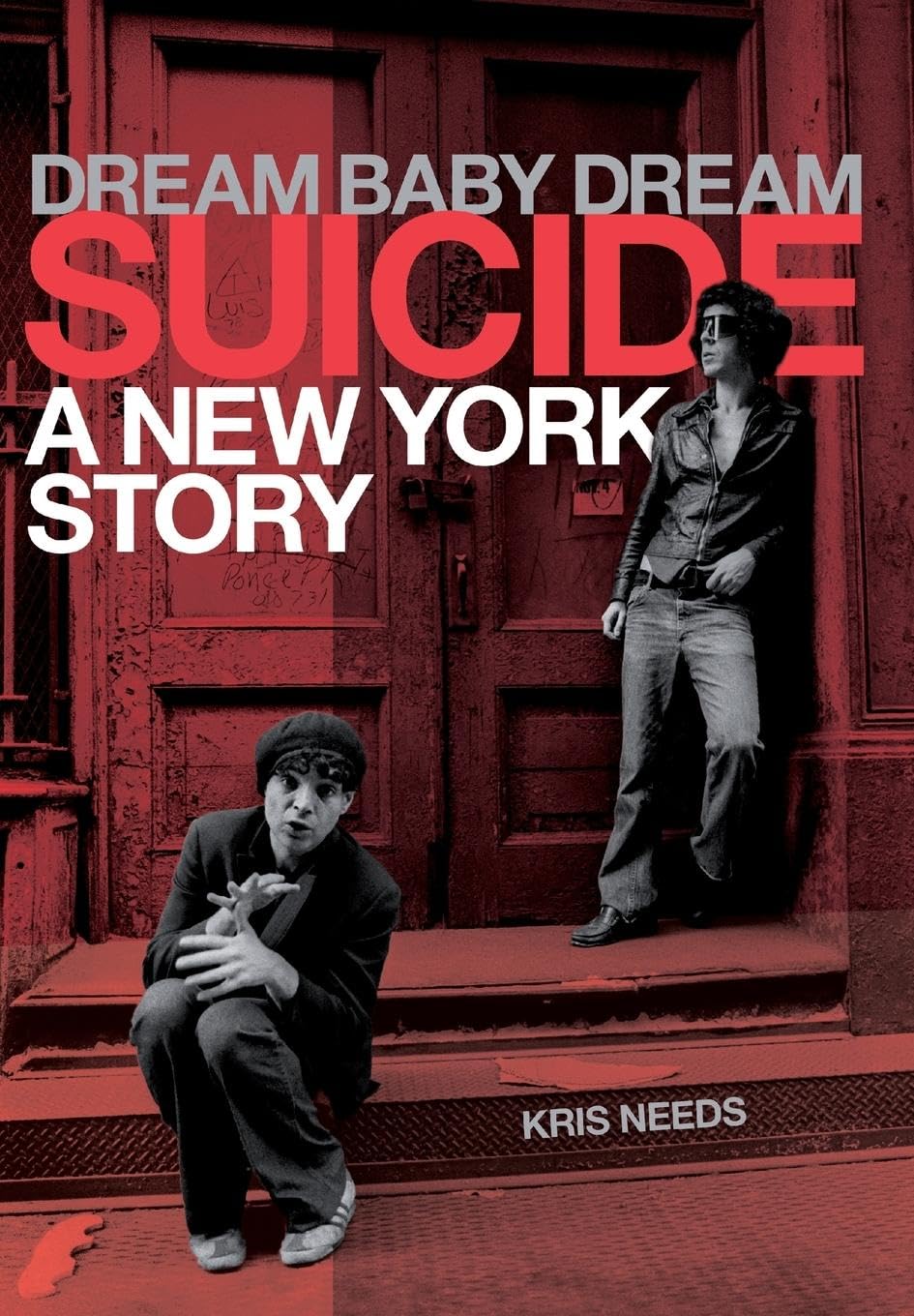 Dream Baby Dream: Suicide - a New York Story Pop culture