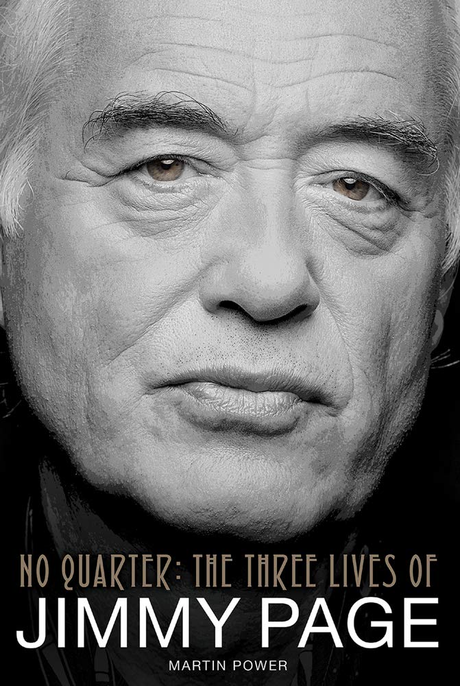 No Quarter: The Three Lives of Jimmy Page Pop culture