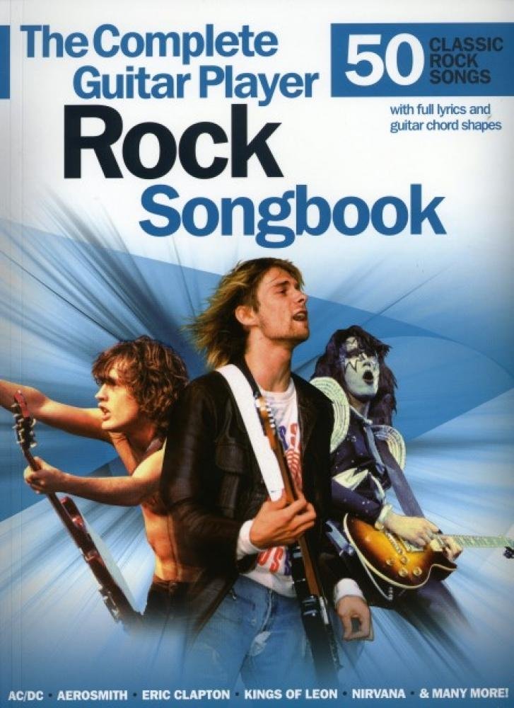 Product Image: The Complete Guitar Player