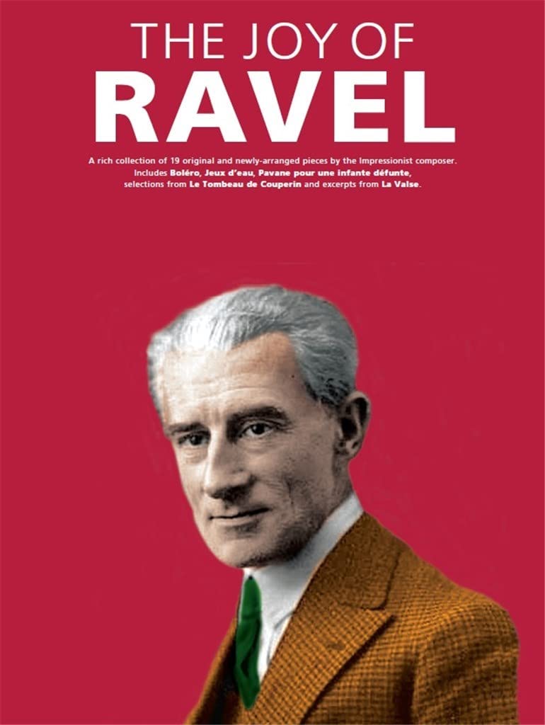 The Joy Of Ravel Sheet Music