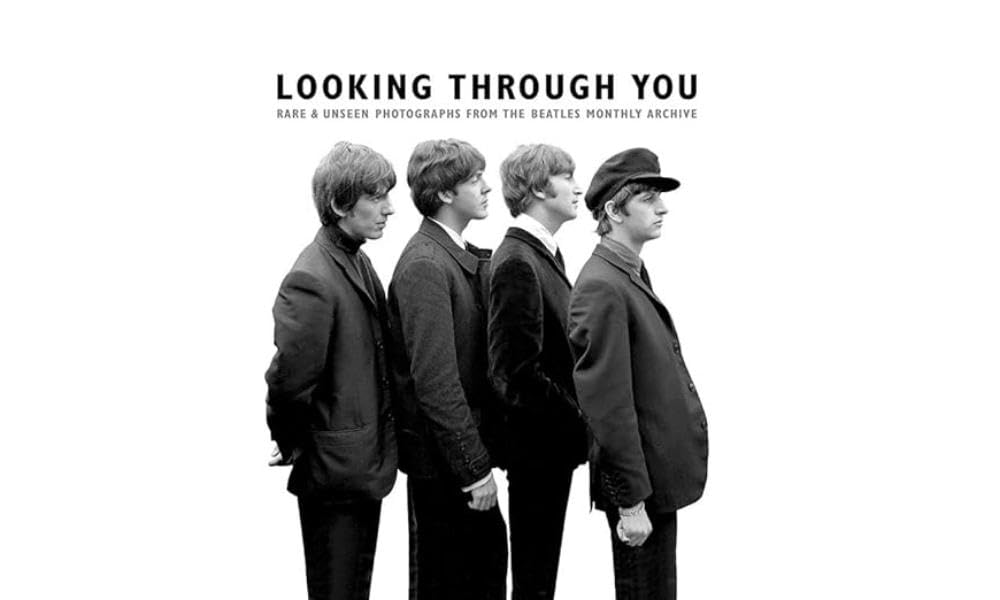 Looking Through You: Beatles Photo Archive: Rare & Unseen Photographs from the Beatles Book Archive Pop culture