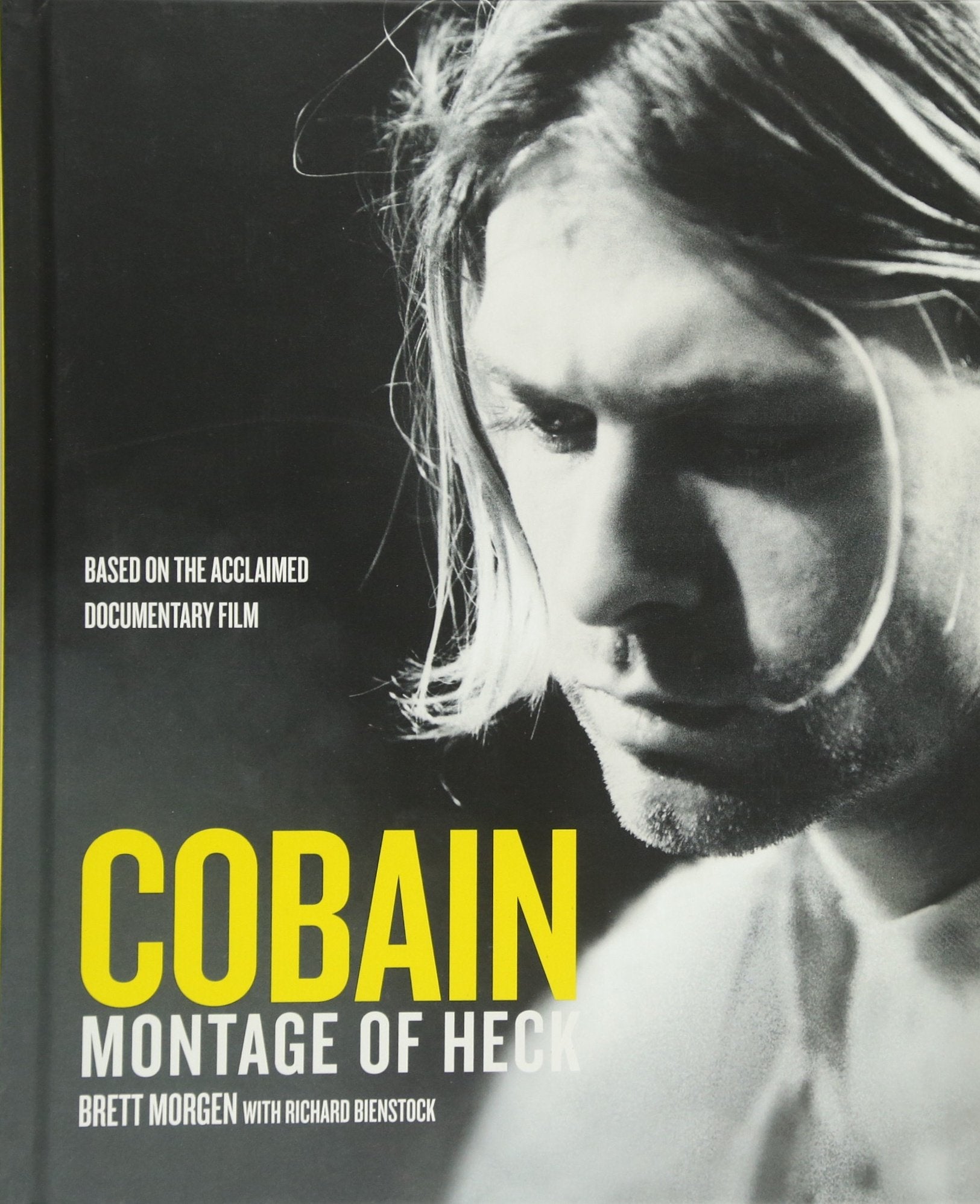 Kurt Cobain: A Montage of Heck Pop culture