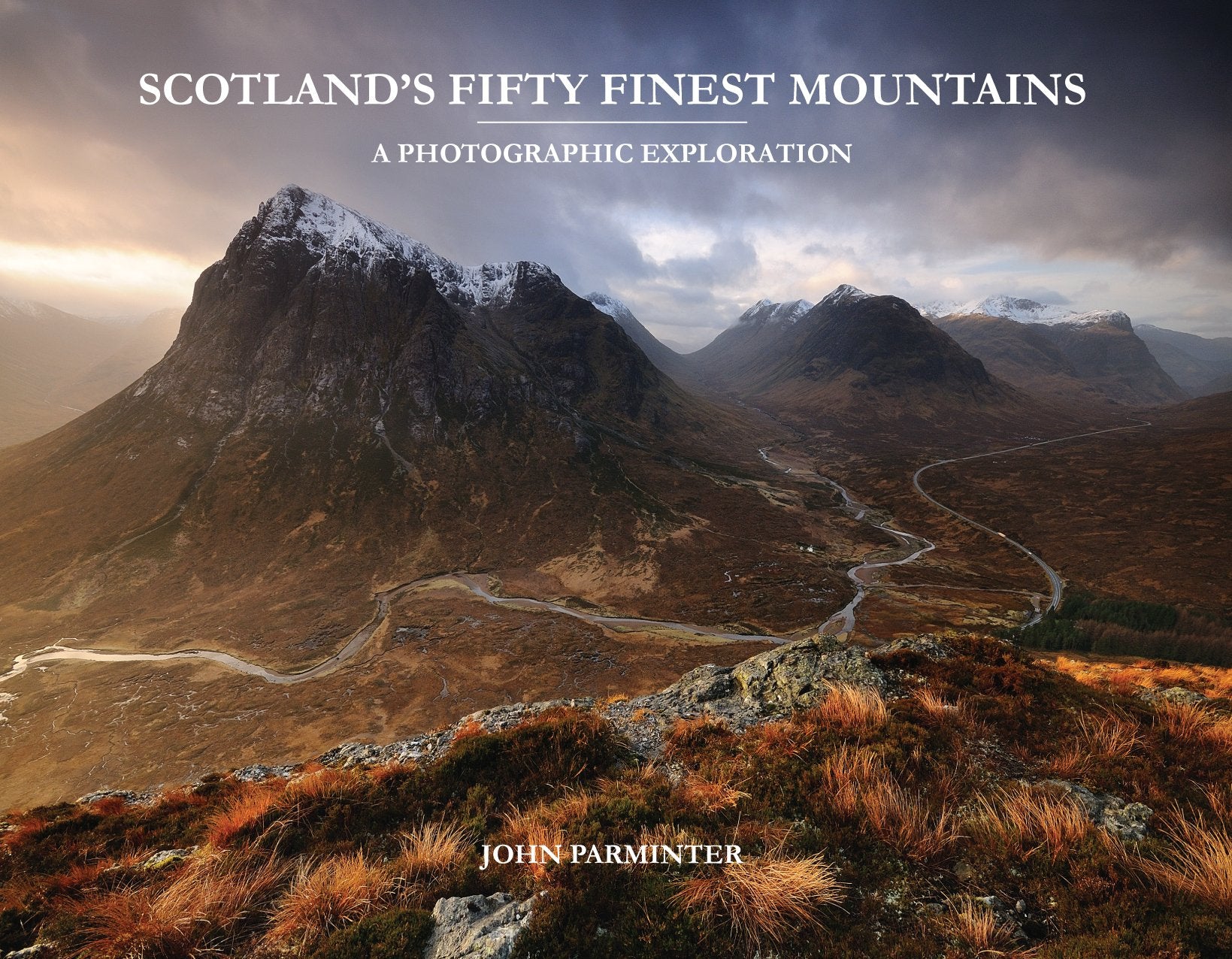 Scotland's Fifty Finest Mountains: A Photographic Exploration Travel