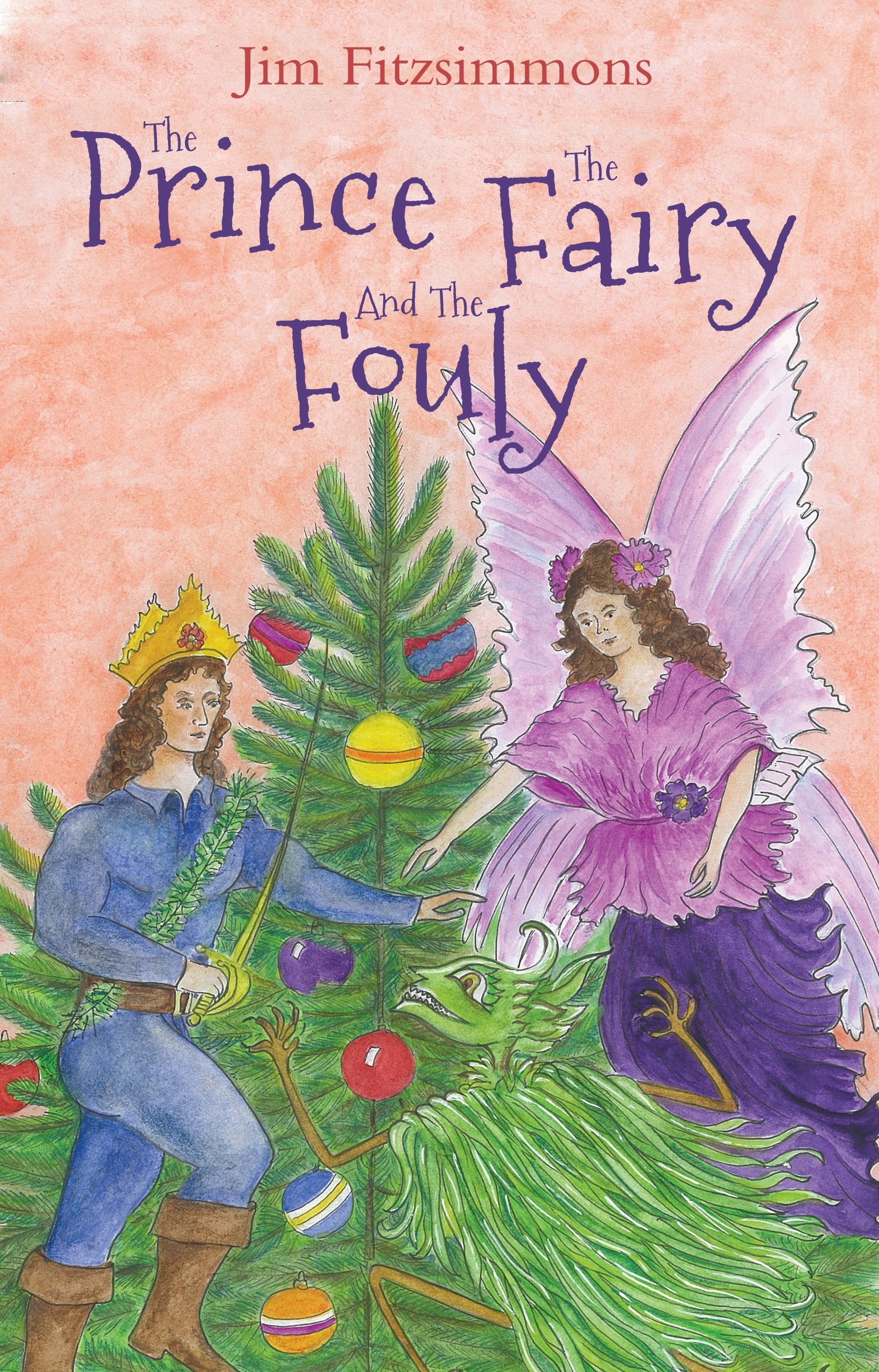 The Prince, The Fairy and The Fouly Non-fiction