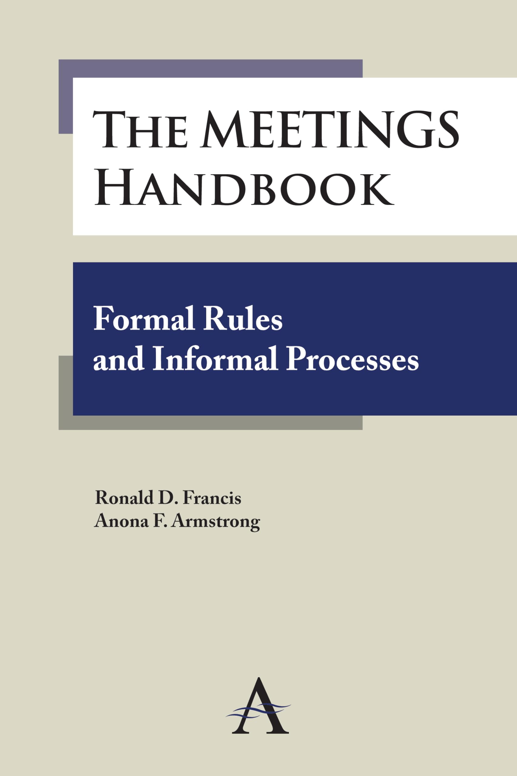 The Meetings Handbook book