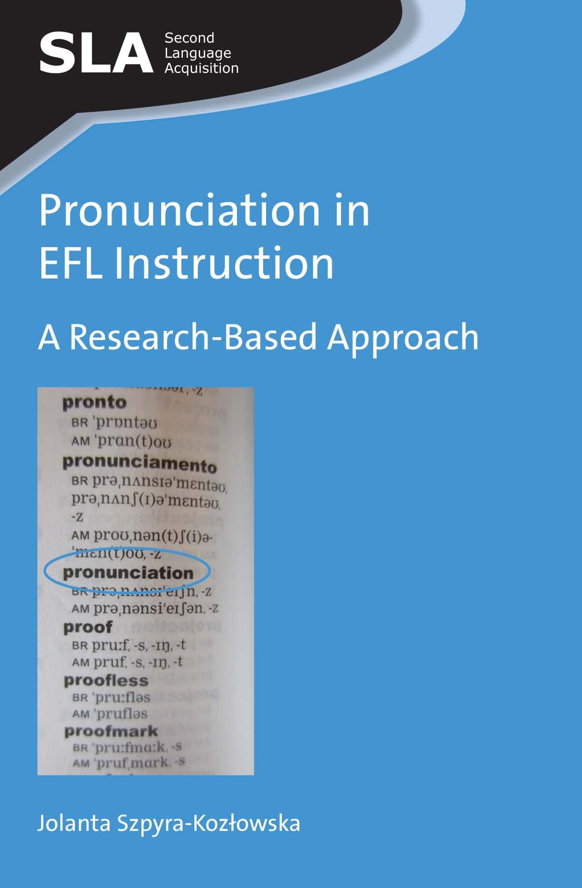 Pronunciation in EFL Instruction Foreign Languages ​​& Dictionaries