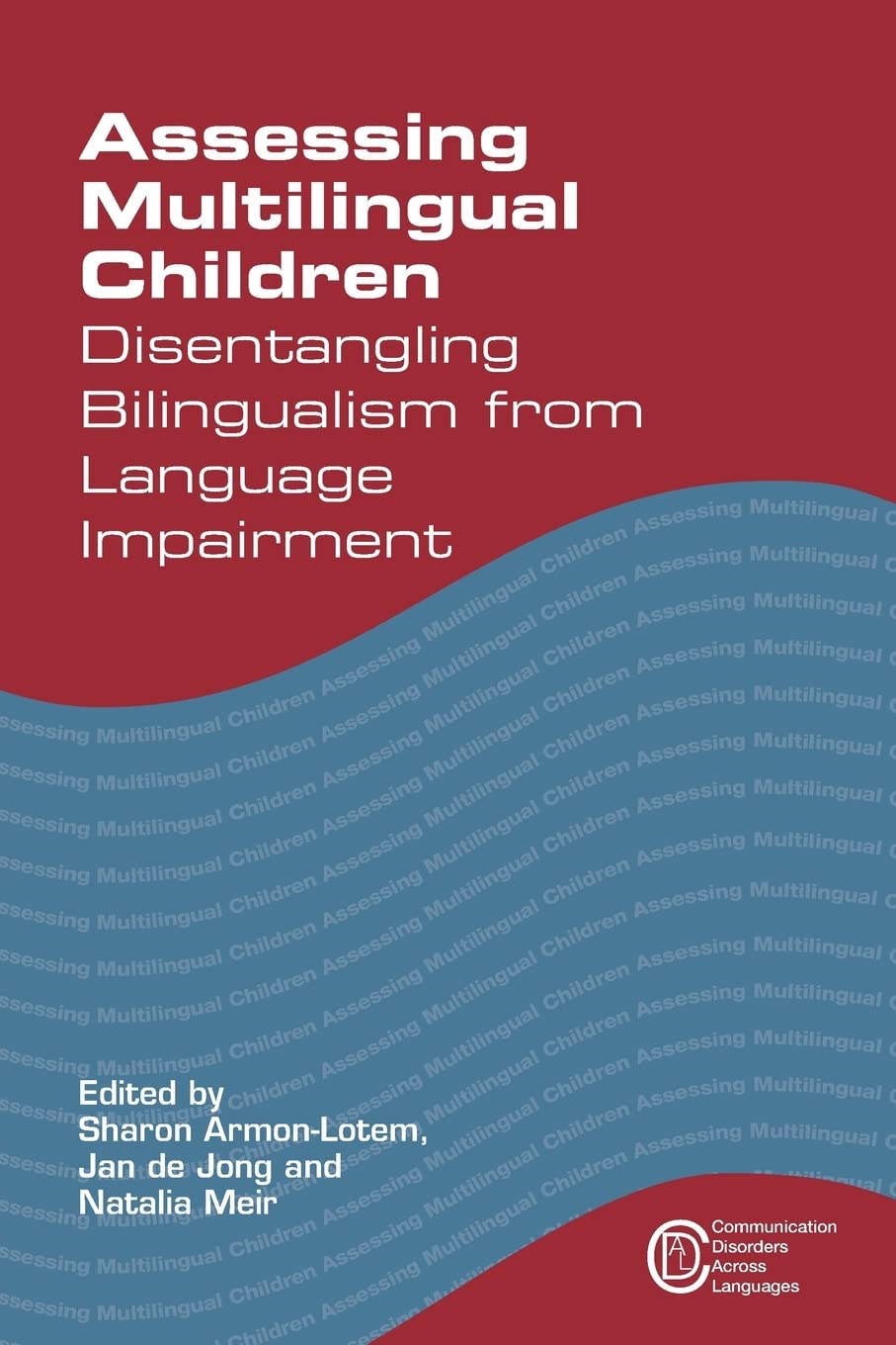 Product Image: Assessing Multilingual Children