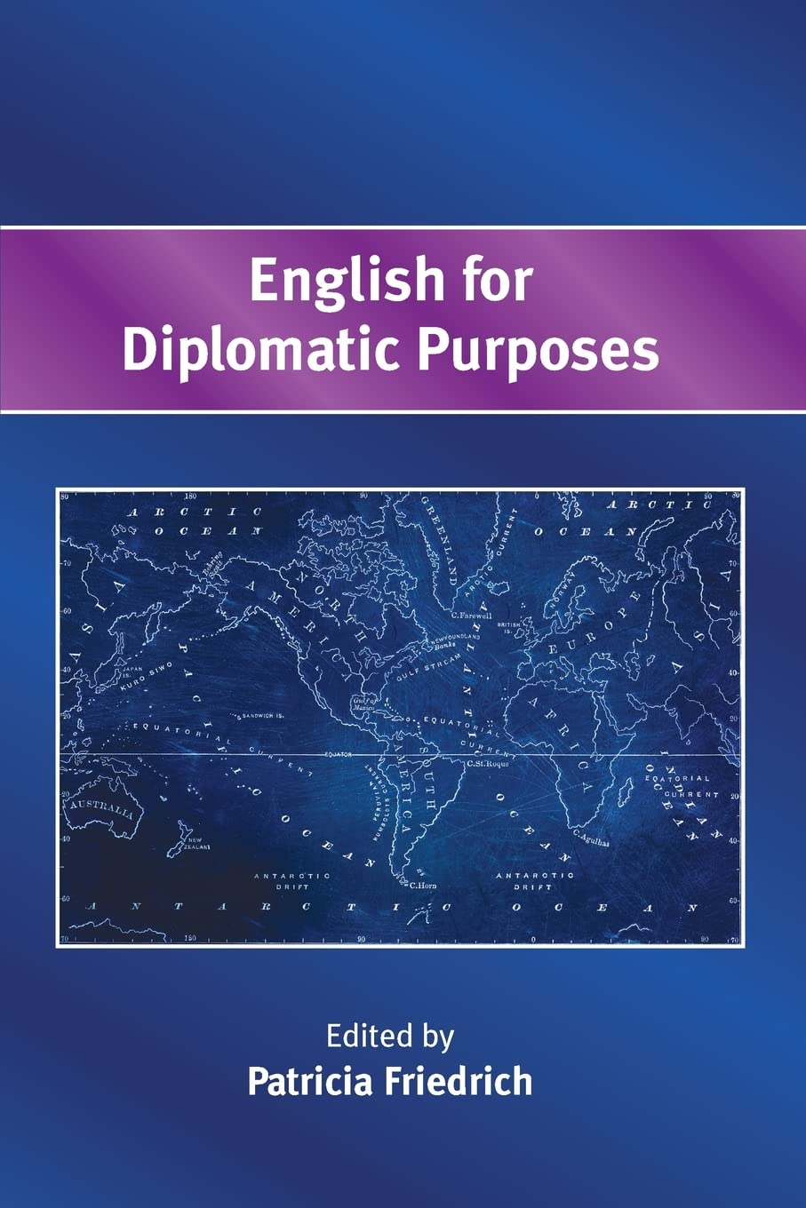 English for Diplomatic Purposes Law