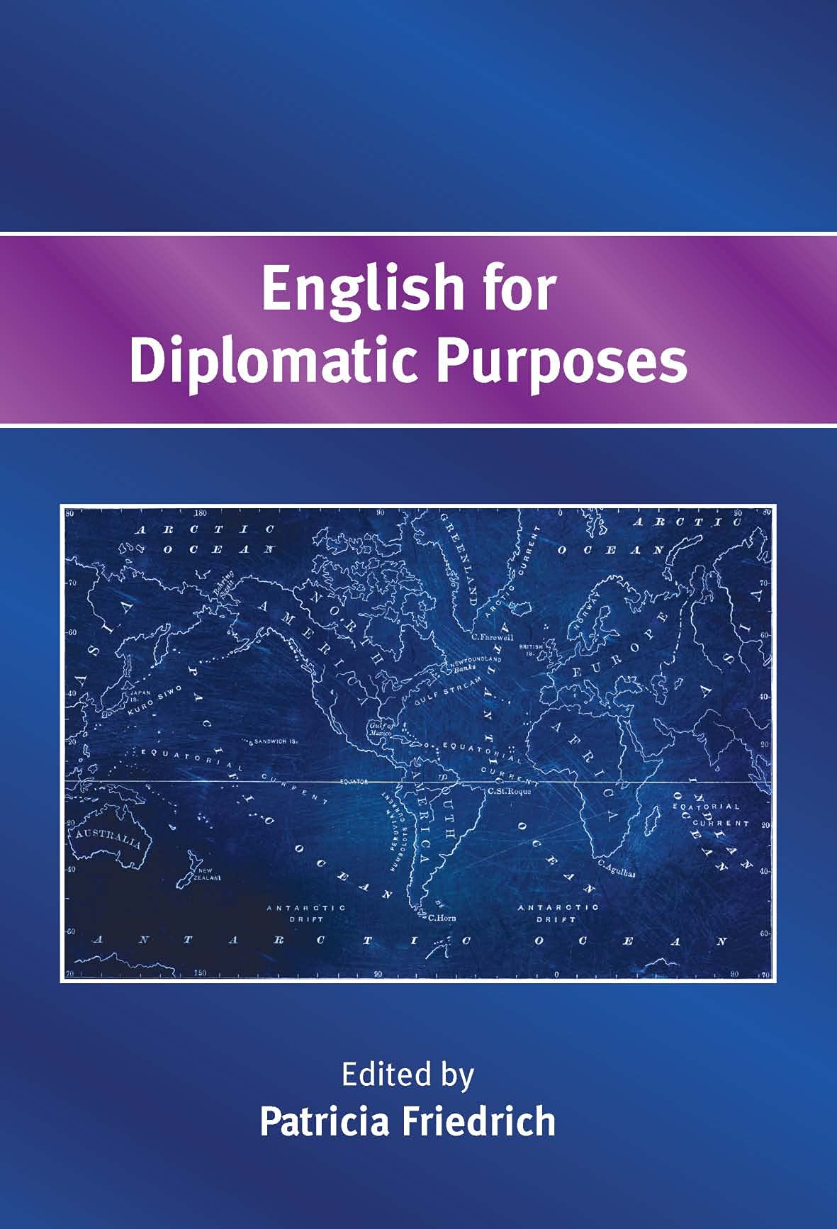 English for Diplomatic Purposes Law
