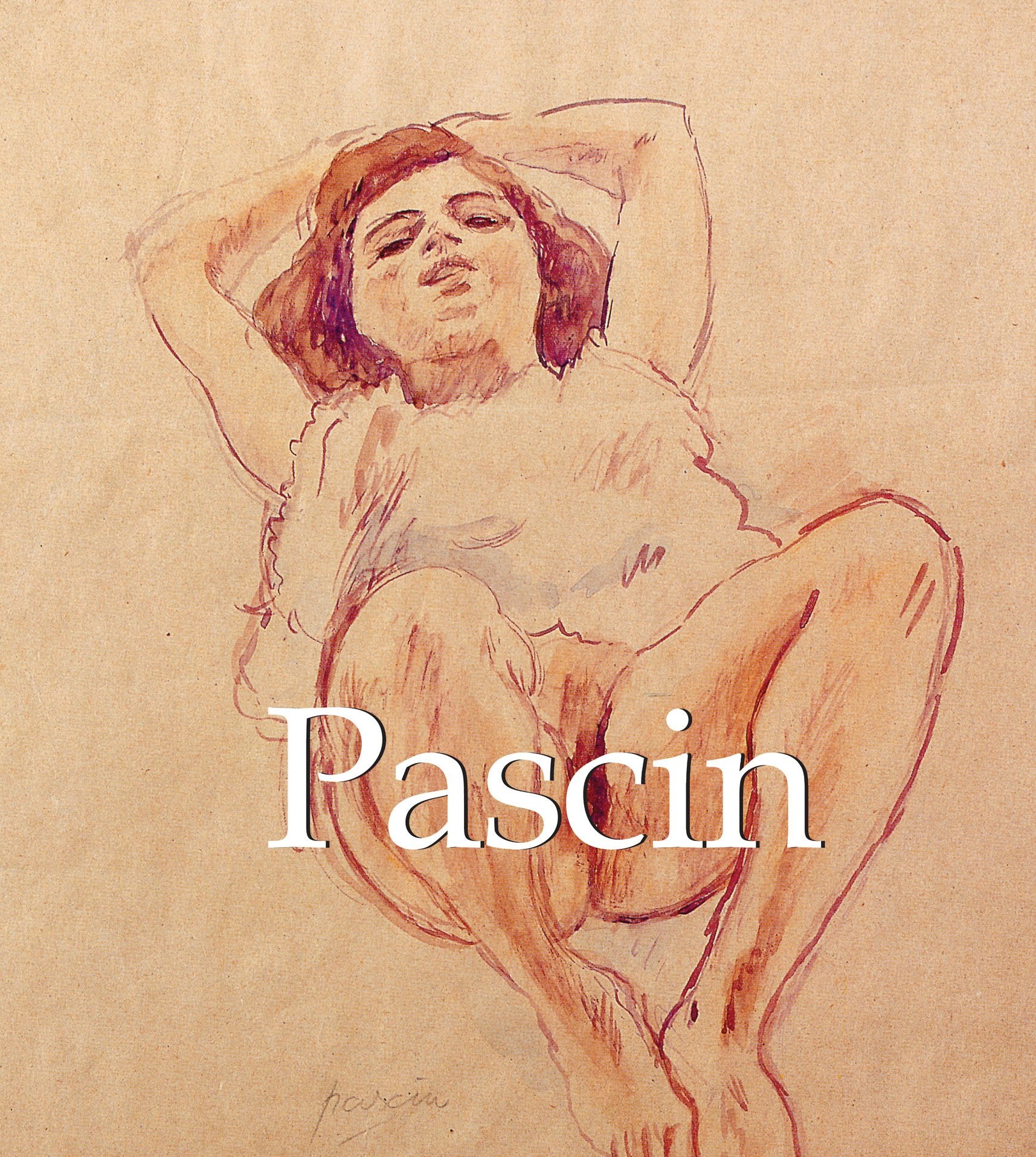 Pascin (Mega Square) Second-hand books on film, art and culture