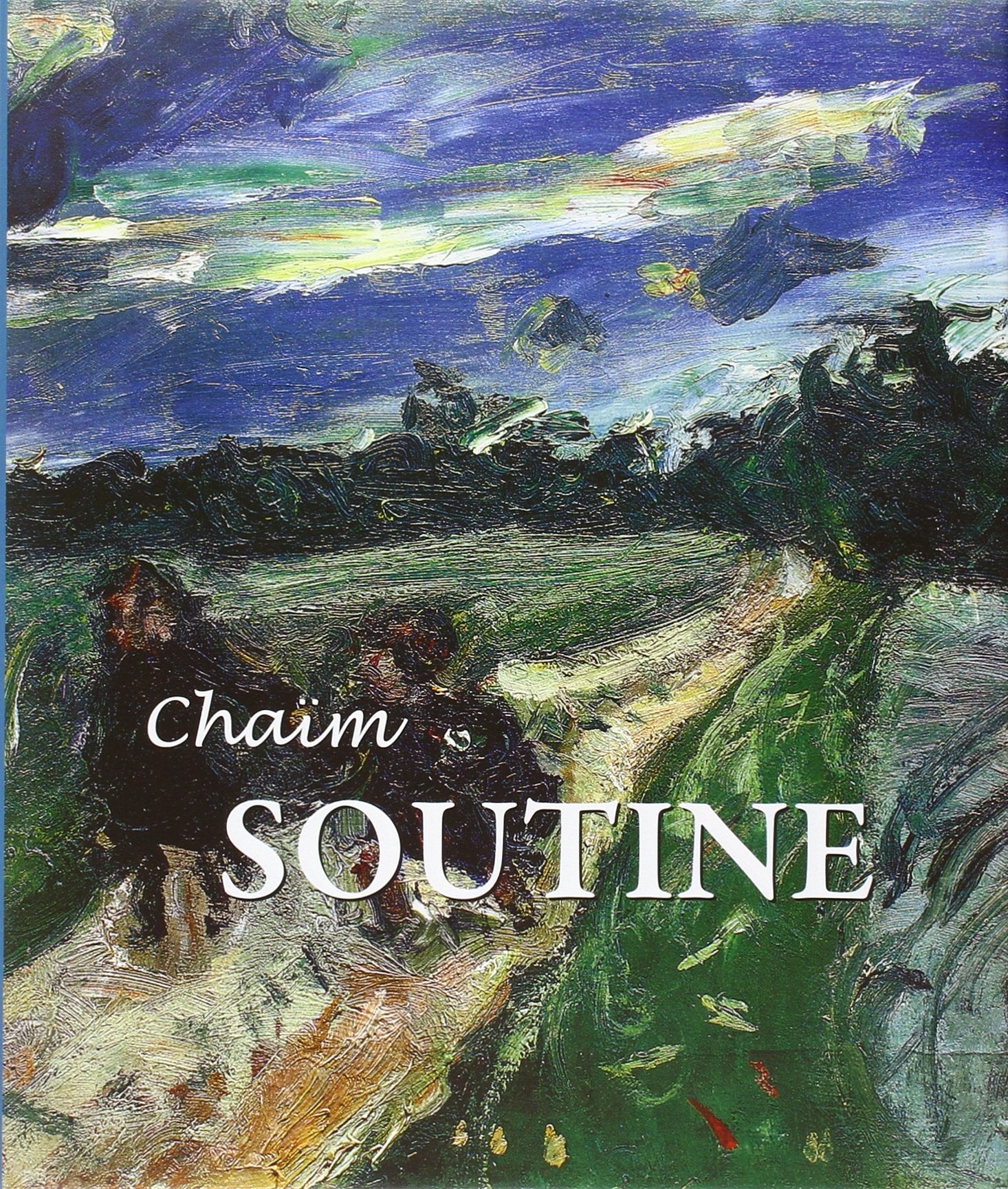 Chaim Soutine Books