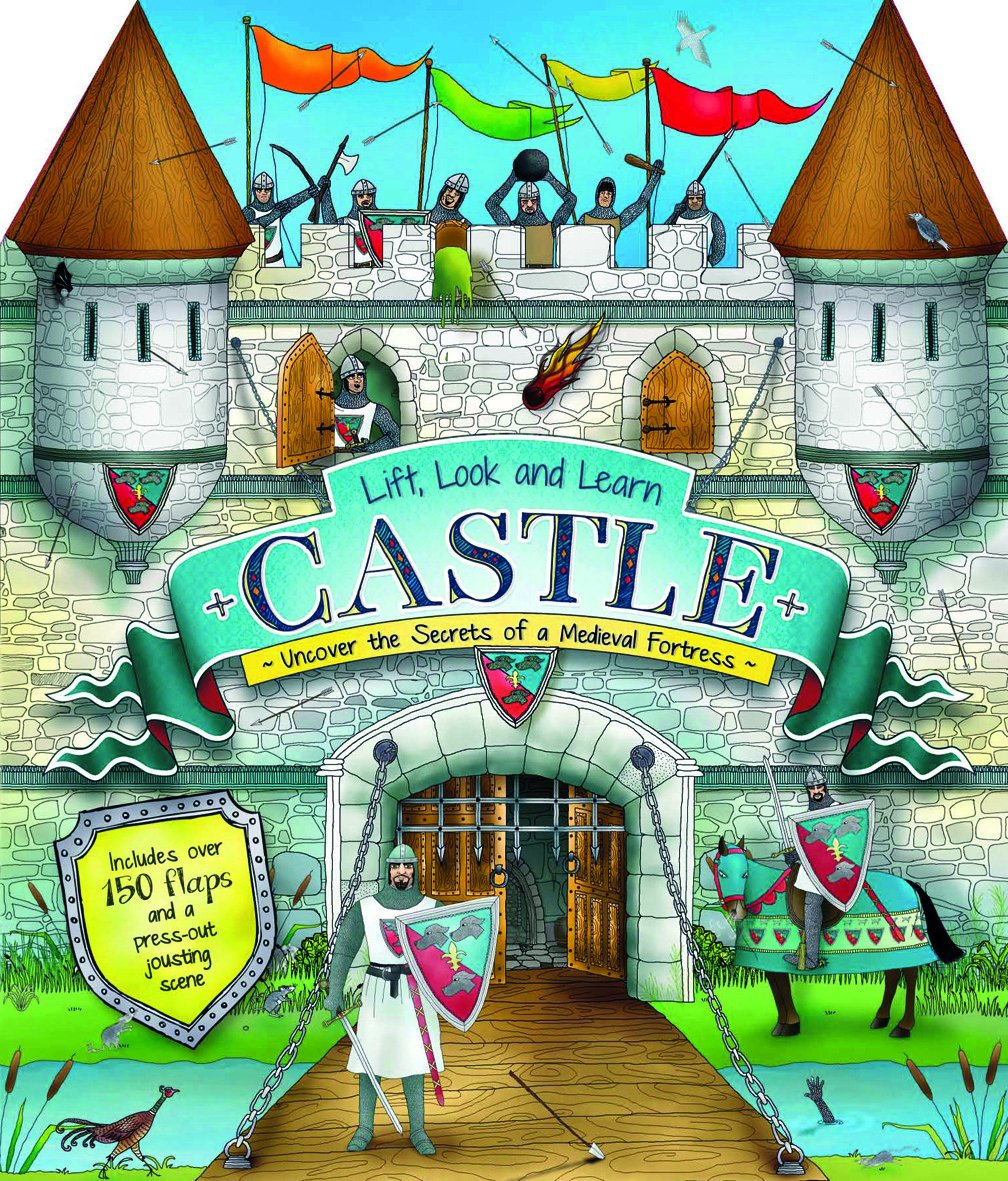 Product Image: Lift, Look and Learn Castle