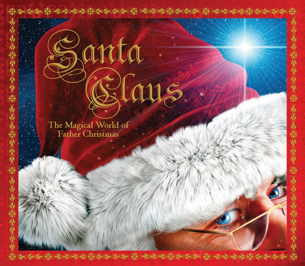 Santa Claus: The Magical World of Father Christmas Non-fiction