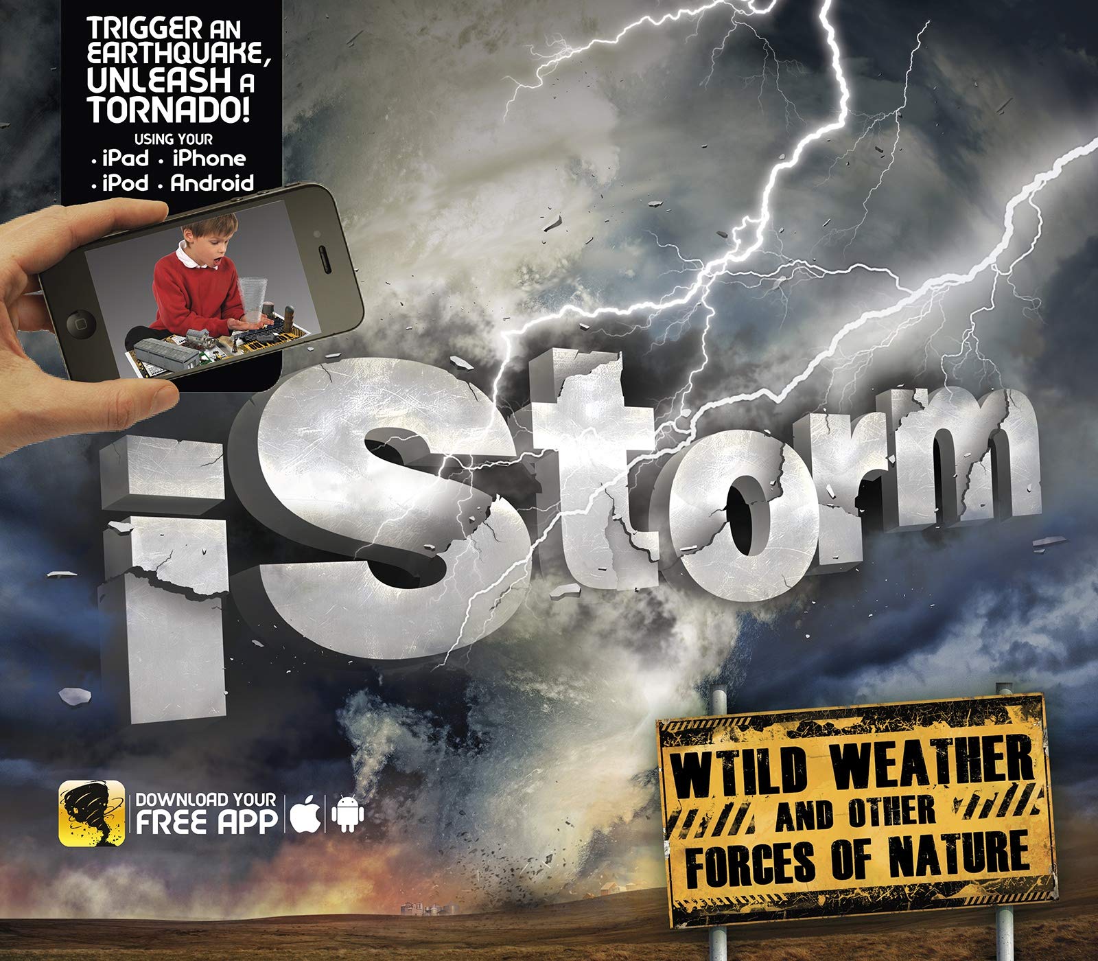 iStorm: Wild Weather and Other Forces of Nature Reference Books