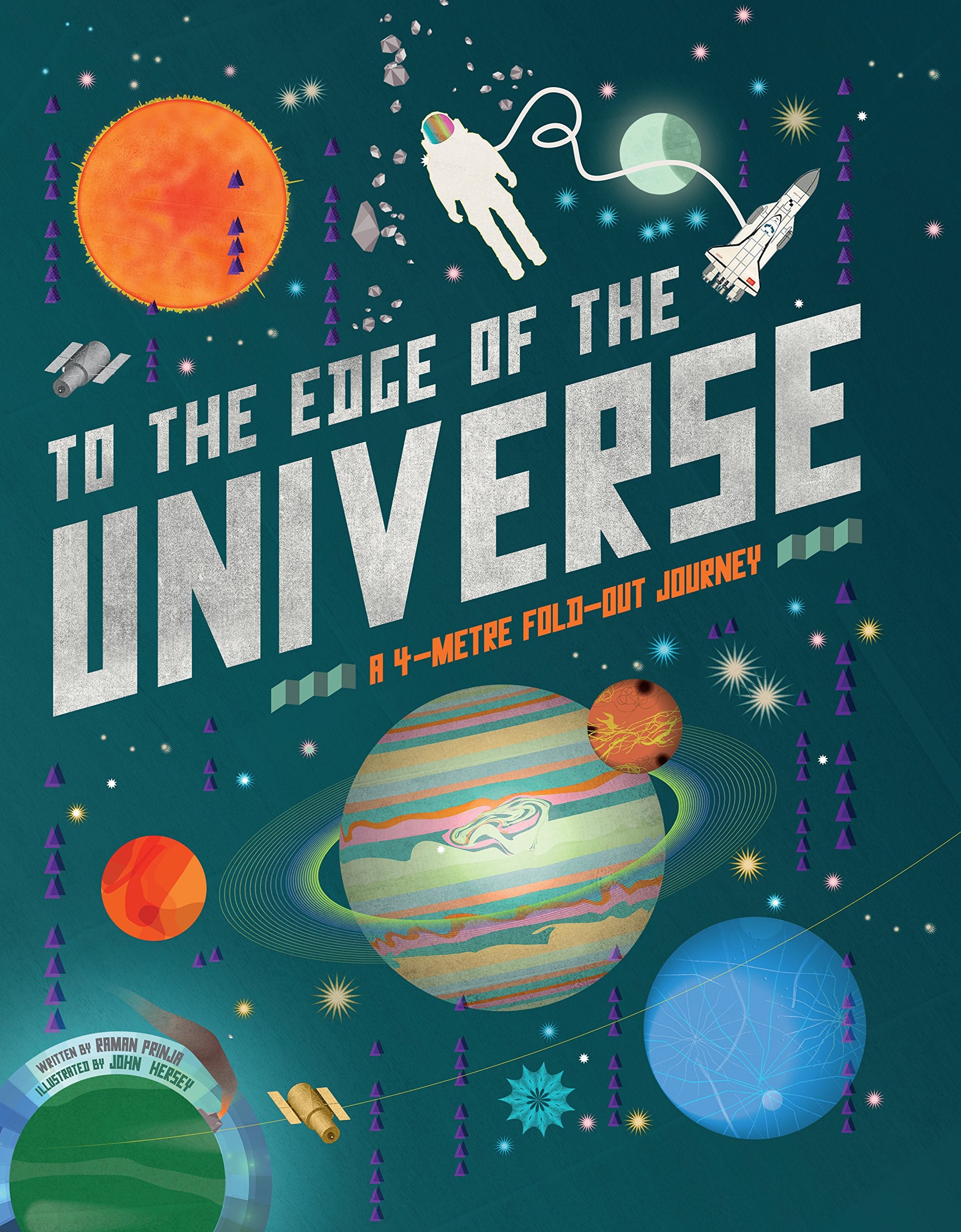 To the Edge of the Universe book