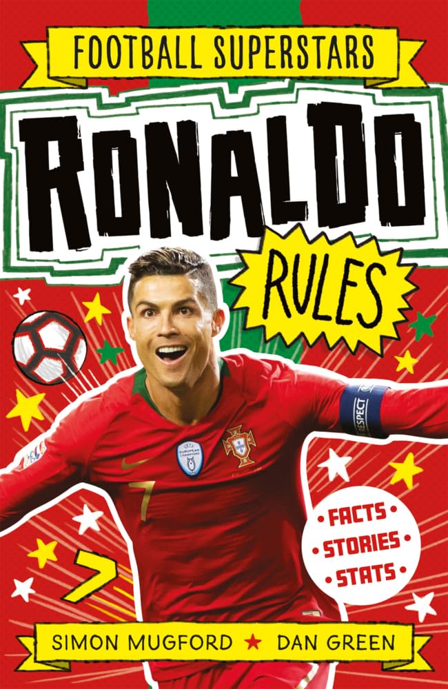 Football Superstars: Ronaldo Rules Leisure & Fun