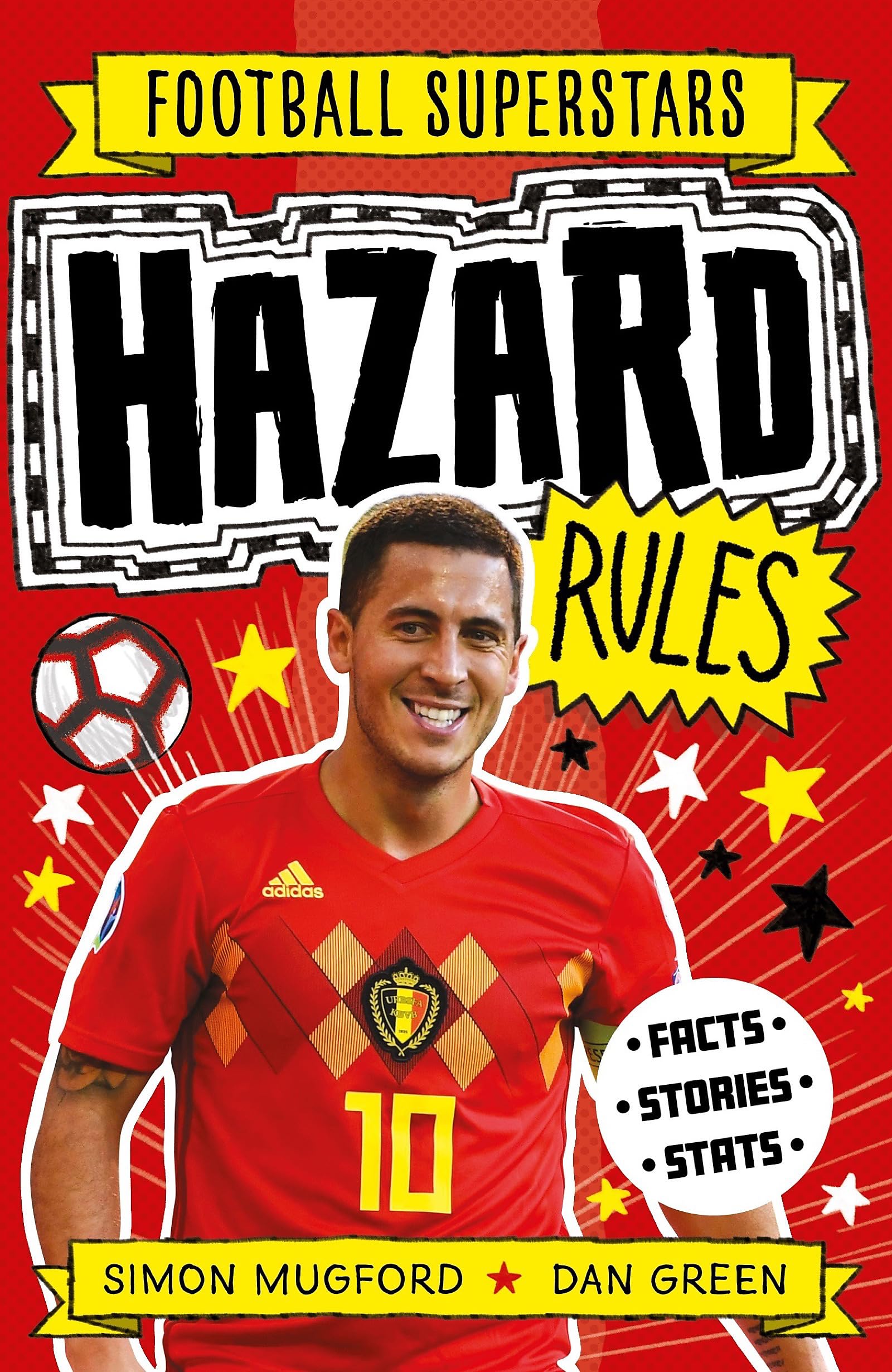Football Superstars: Hazard Rules Leisure & Fun