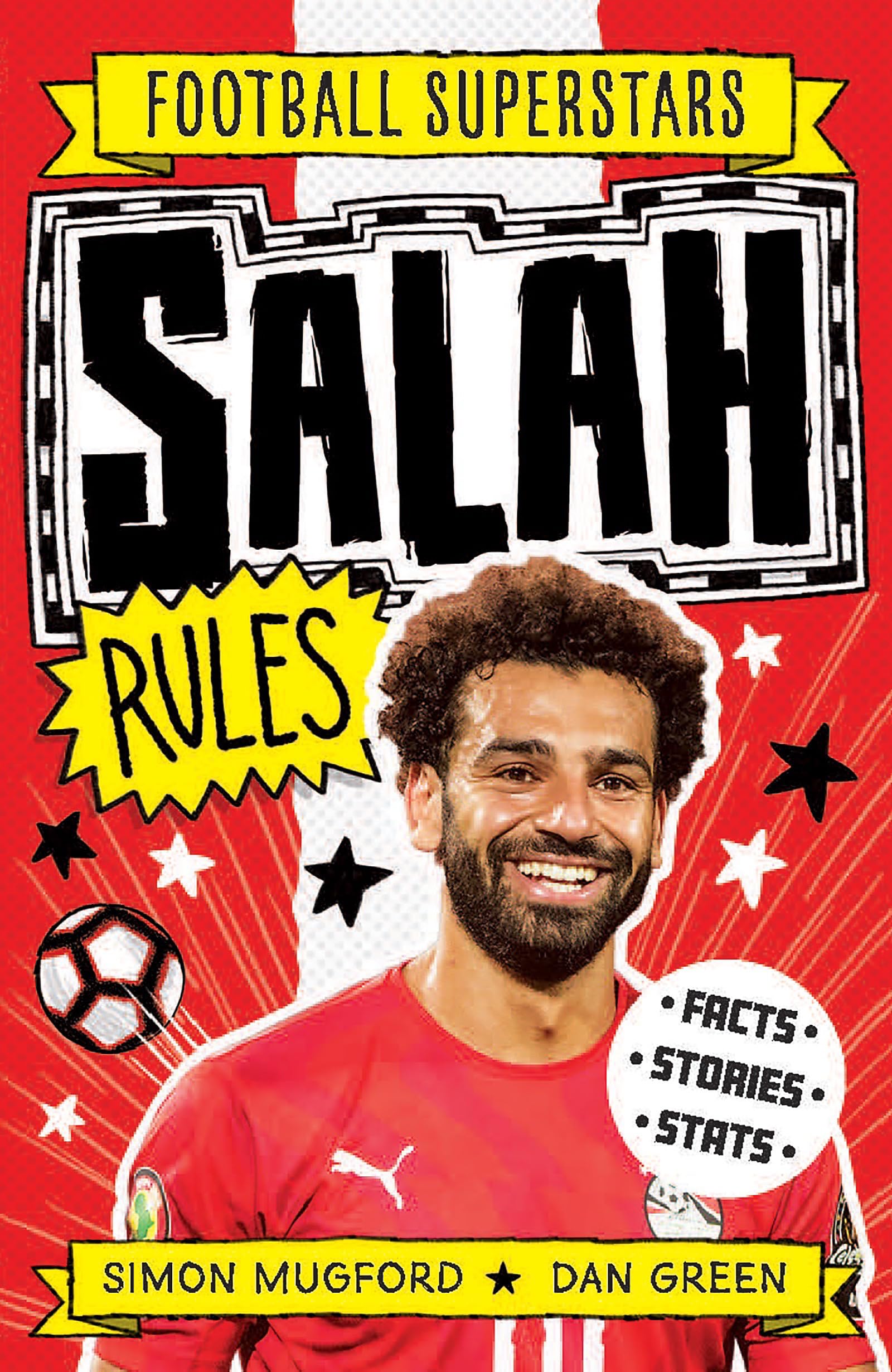 Football Superstars: Salah Rules Leisure & Fun