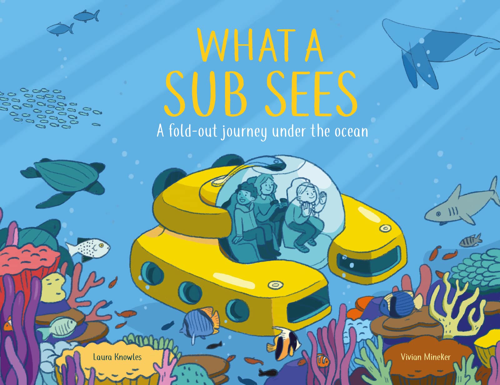 Product Image: What a Submarine Sees