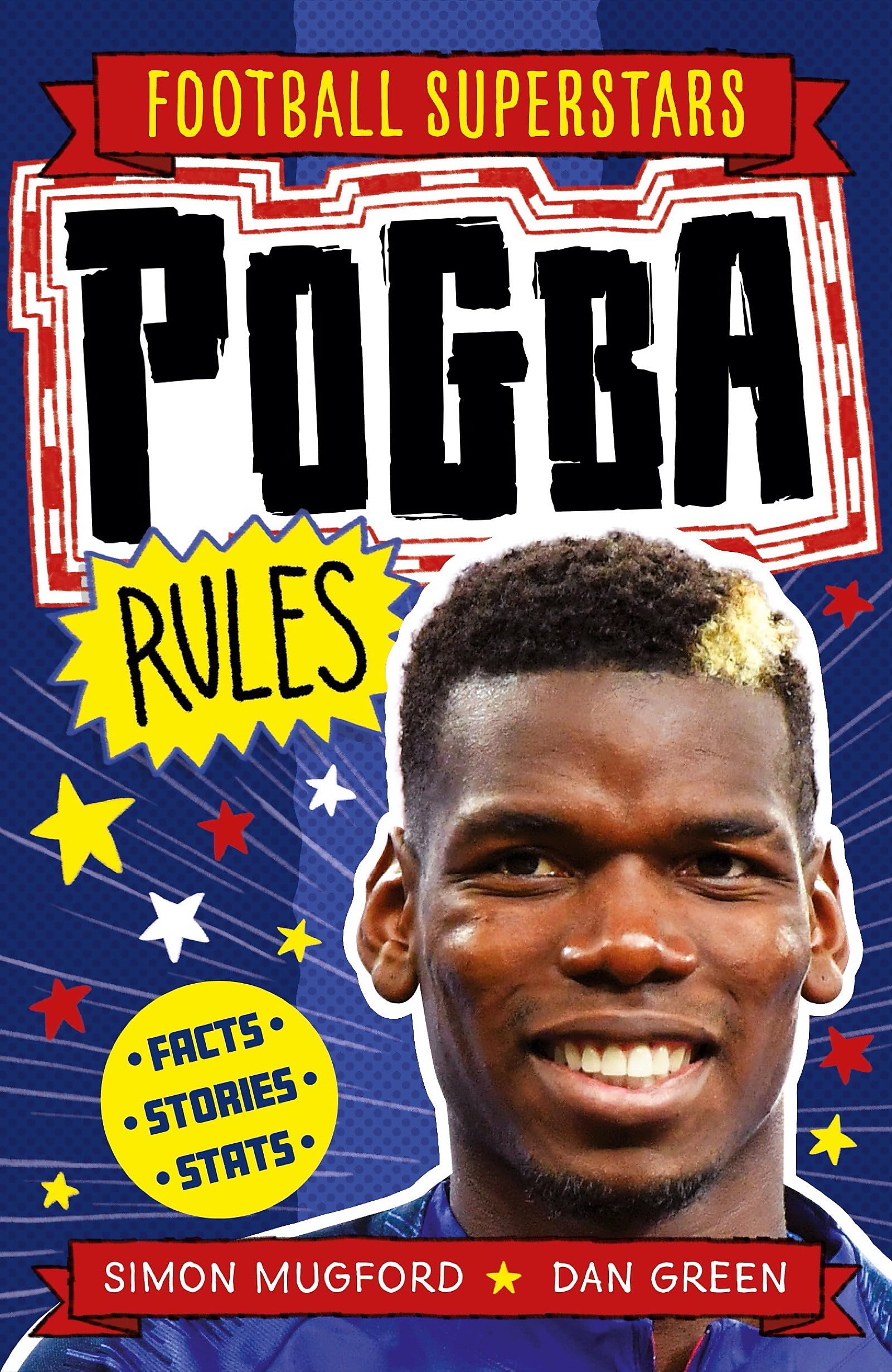 Football Superstars: Pogba Rules Leisure & Fun