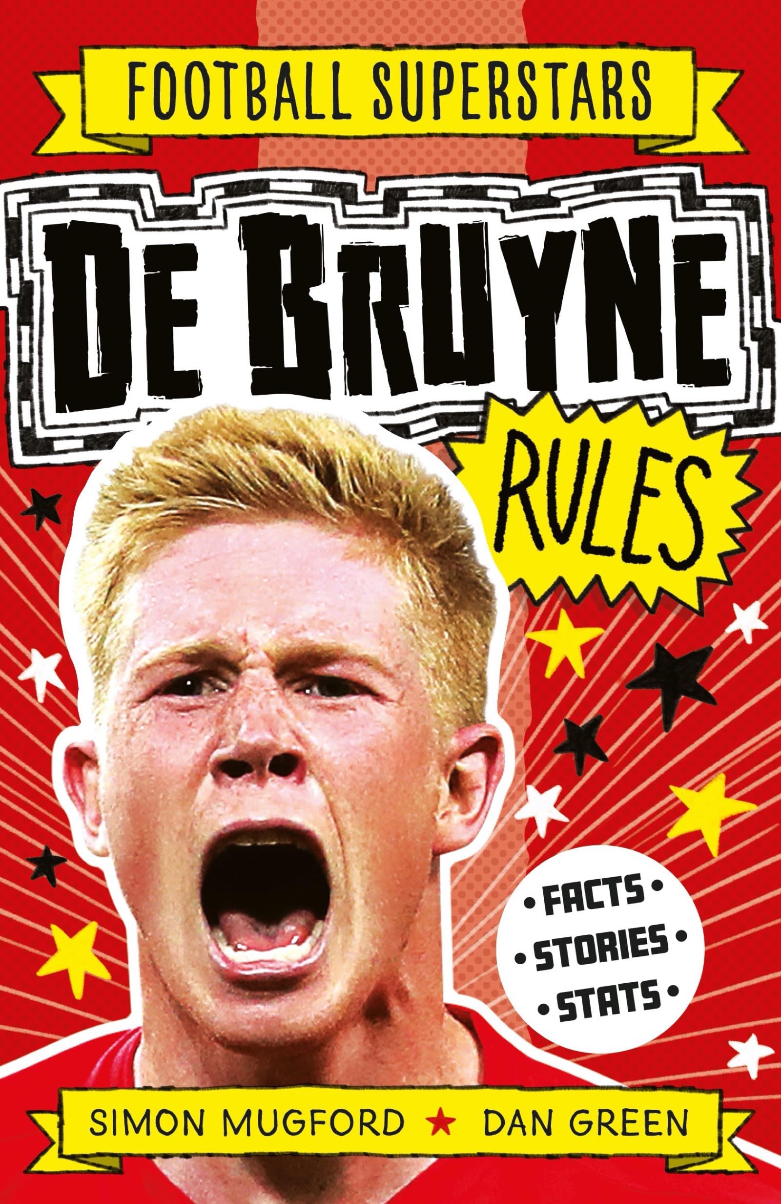 Football Superstars: De Bruyne Rules Leisure & Fun