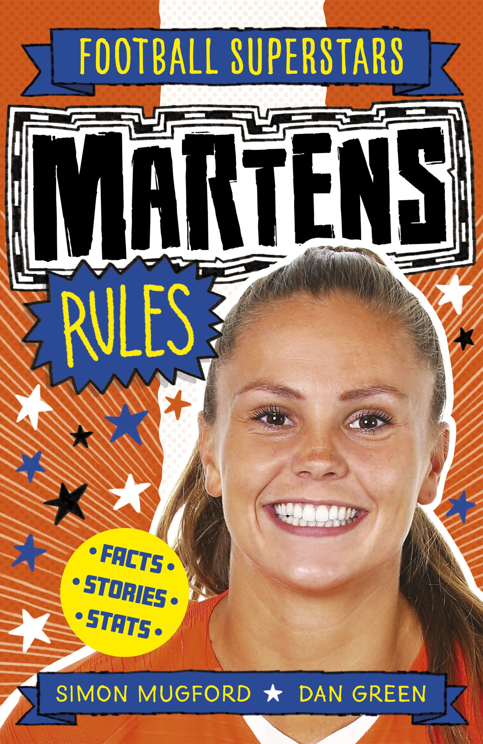 Martens Rules (Football Superstars) Leisure & Fun
