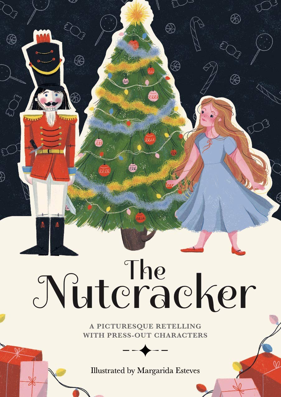 The Nutcracker: A Picturesque Retelling With Press-out Characters (Paperscapes) Fairy Tales & Legends