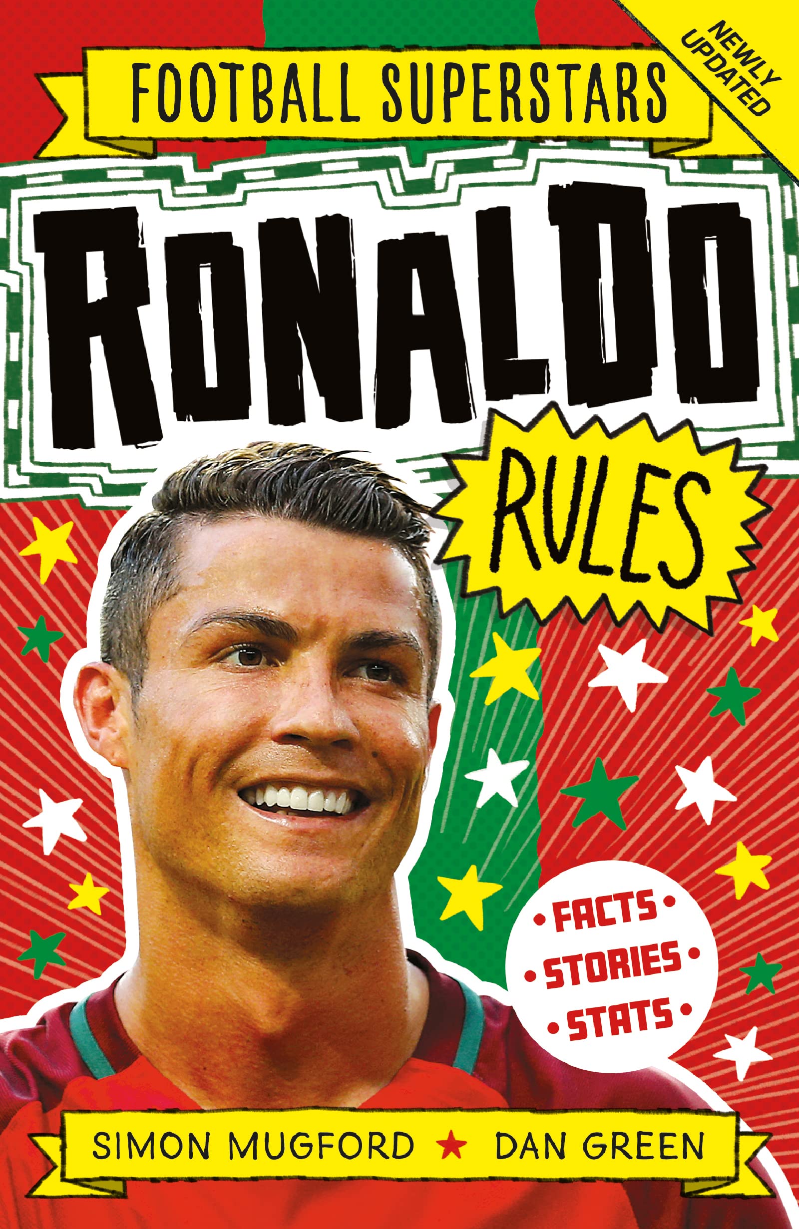 Football Superstars: Ronaldo Rules Leisure & Fun