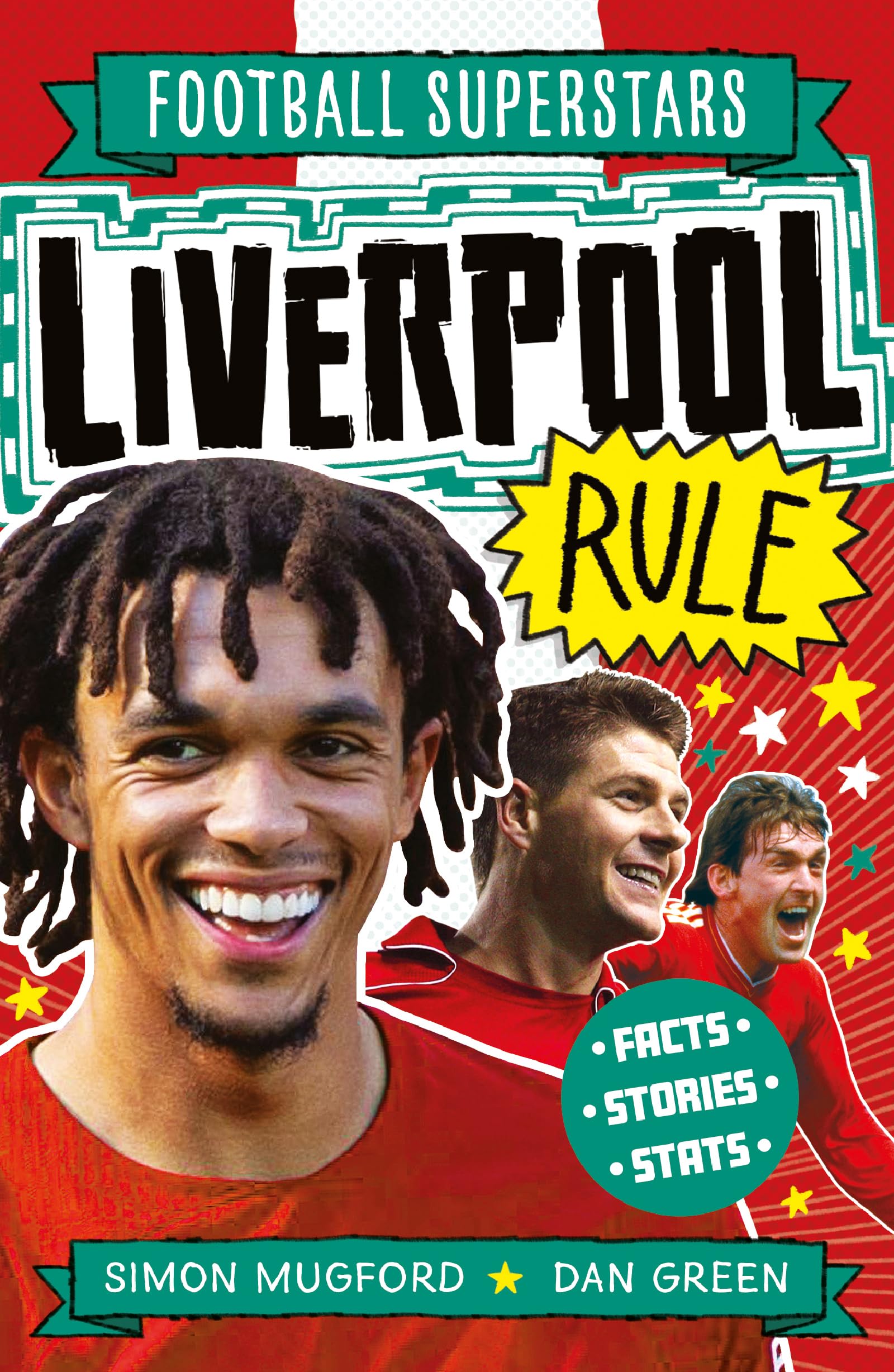 Football Superstars: Liverpool Rule Leisure & Fun