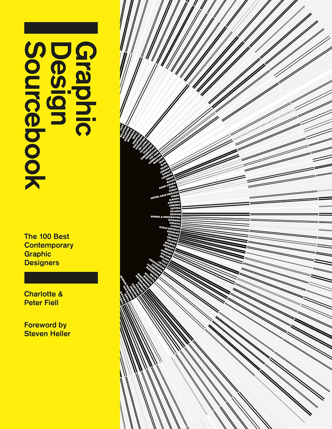 Graphic Design Sourcebook: The 100 Best Contemporary Graphic Designers Art & Literature