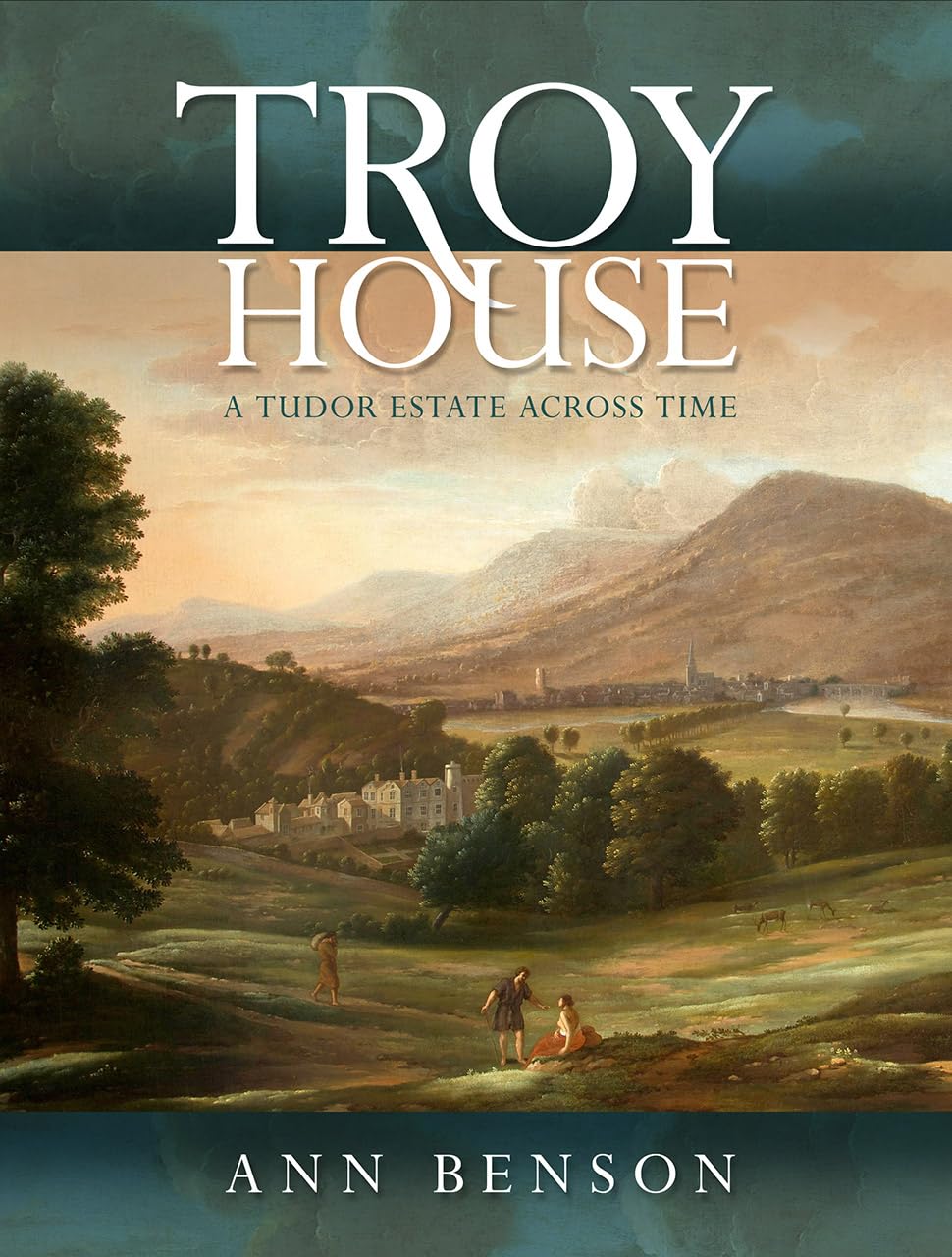 Troy House: A Tudor Estate Across Time Architecture