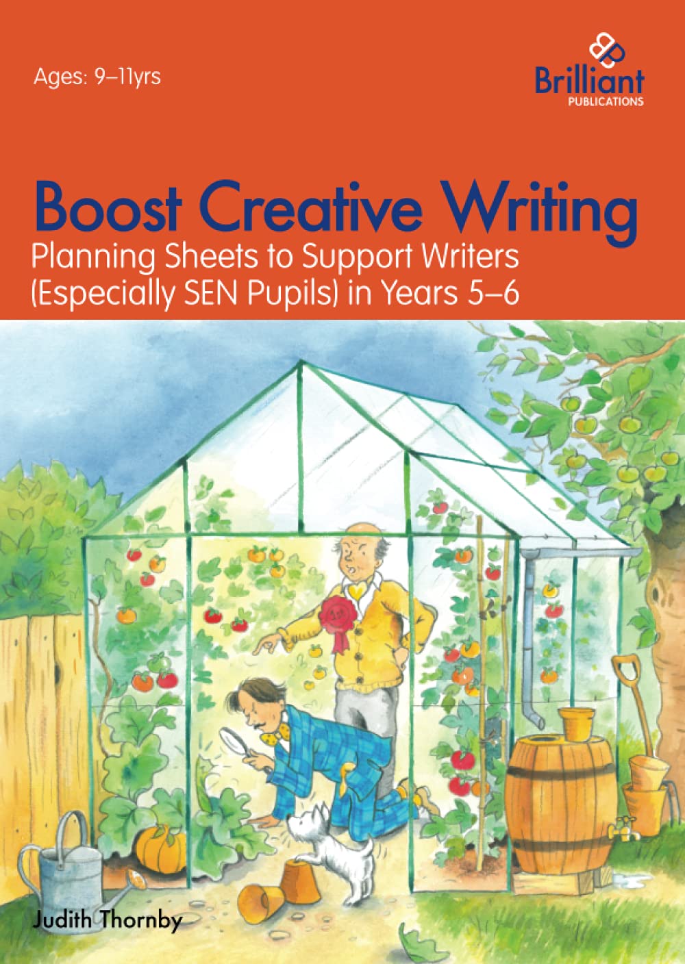 Boost Creative Writing - Planning Sheets to Support Writers (Especially SEN Pupils) in Years 5-6 book