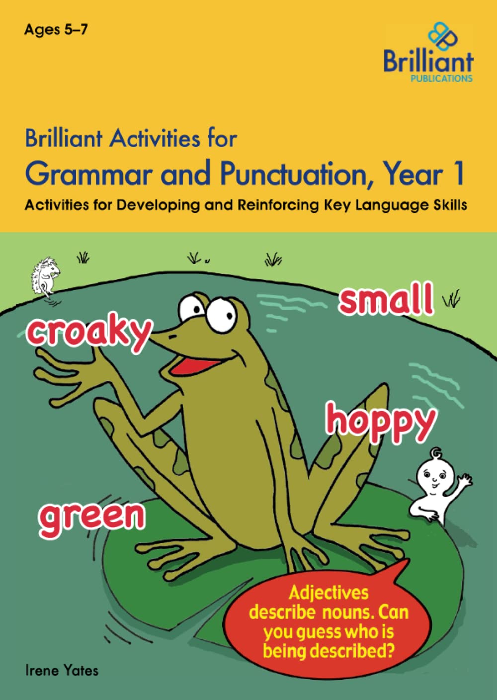 Brilliant Activities for Grammar and Punctuation, Year 1 Social Sciences