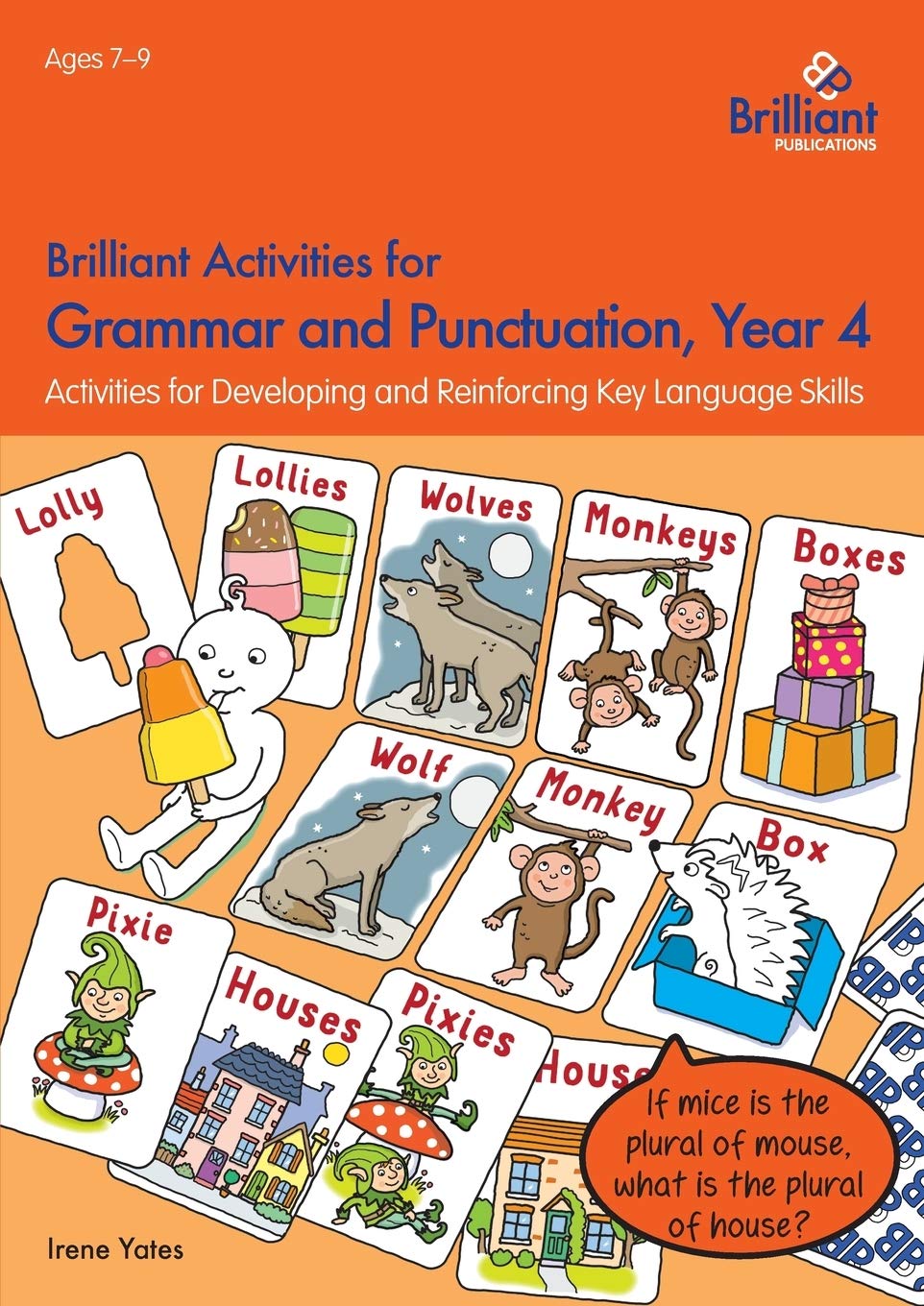 Brilliant Activities for Grammar and Punctuation, Year 4: Activities for Developing and Reinforcing Key Language Skills Social Sciences