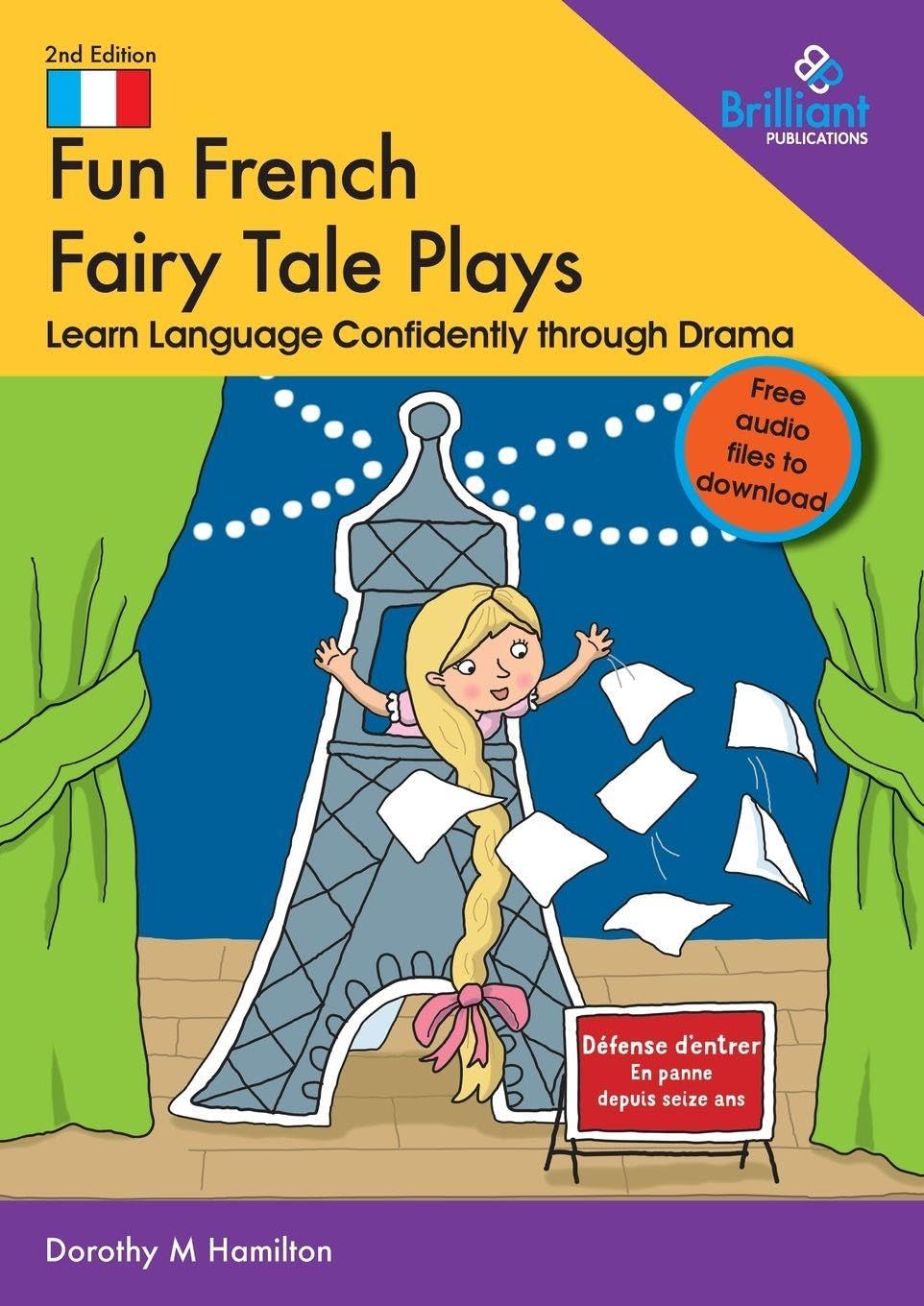 Fun French Fairy Tale Plays Foreign Languages ​​& Dictionaries