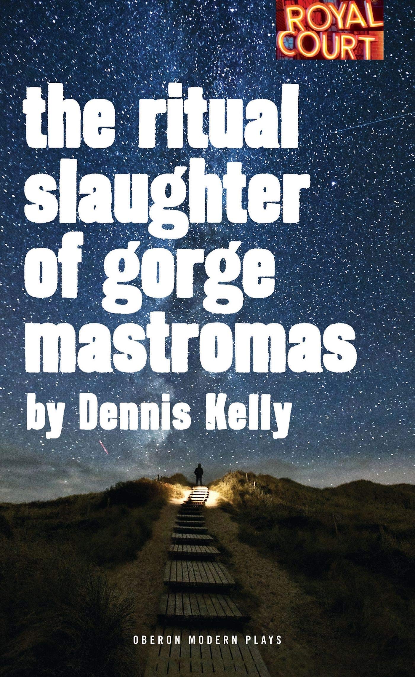 The Ritual Slaughter of Gorge Mastromas (Oberon Modern Plays) Social Sciences