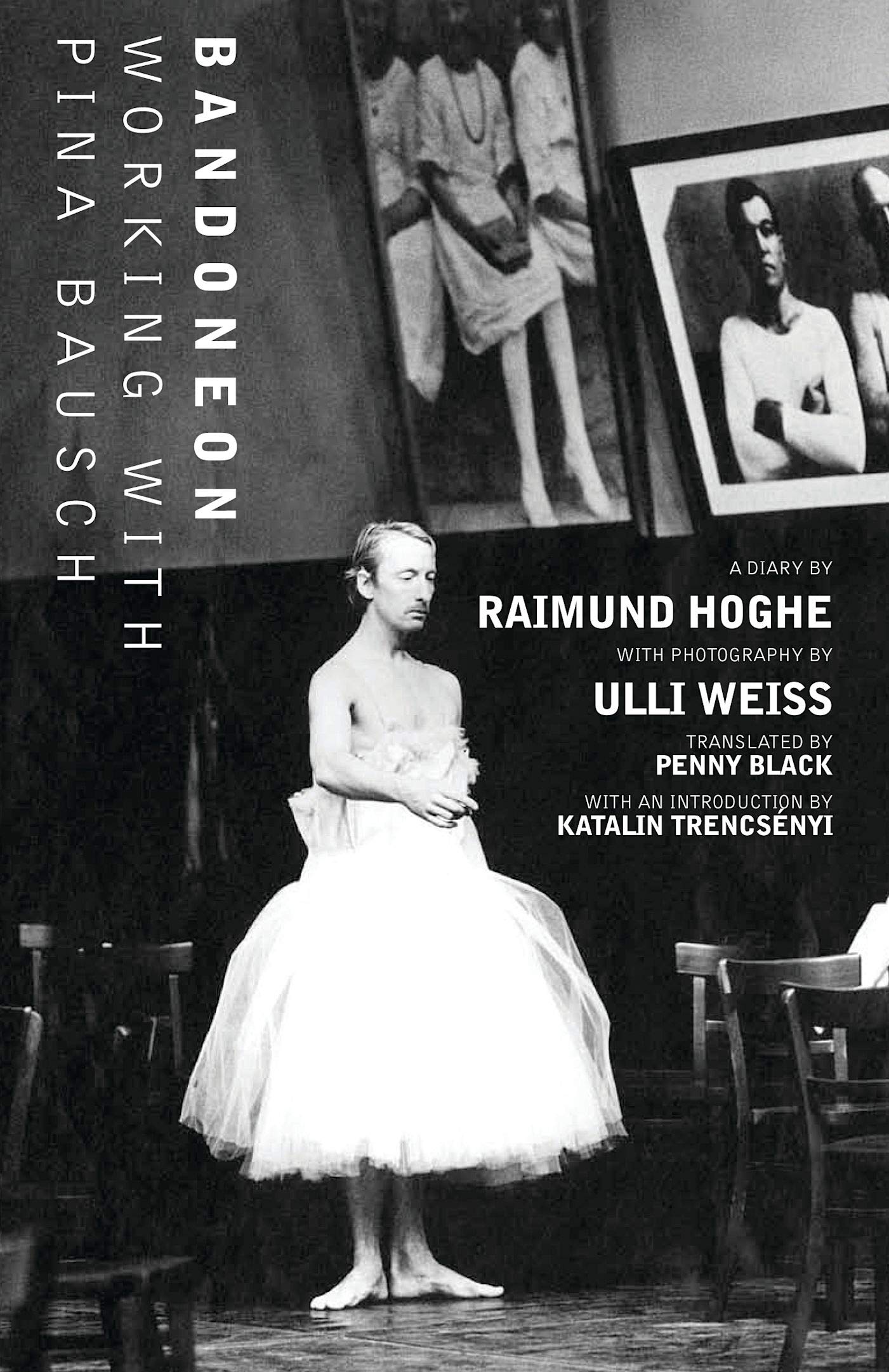 Bandoneon Second-hand books on film, art and culture