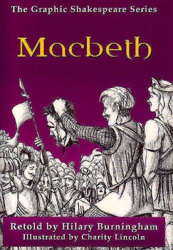Product Image: Macbeth (The Graphic Shakespeare)