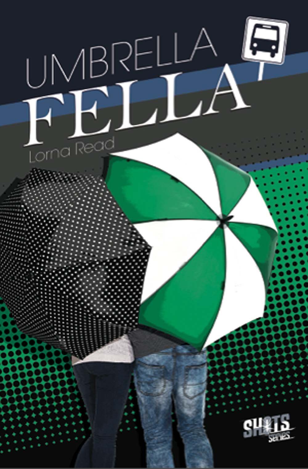 Umbrella Fella (Shots from the Heart) Leisure, Home & Garden